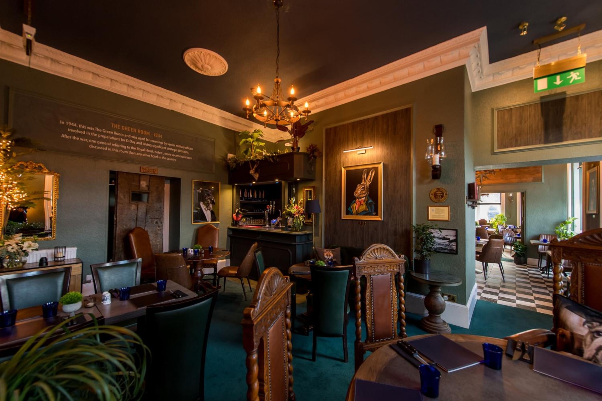 The Royal Hotel