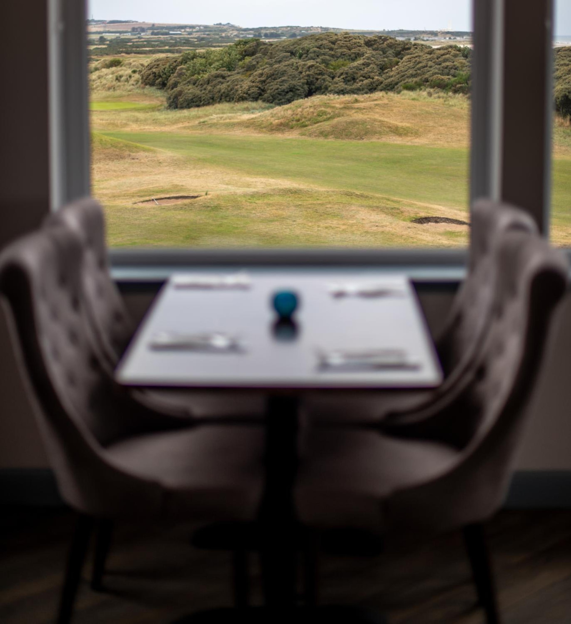 GOLF View Hotel & Macintosh Restaurant