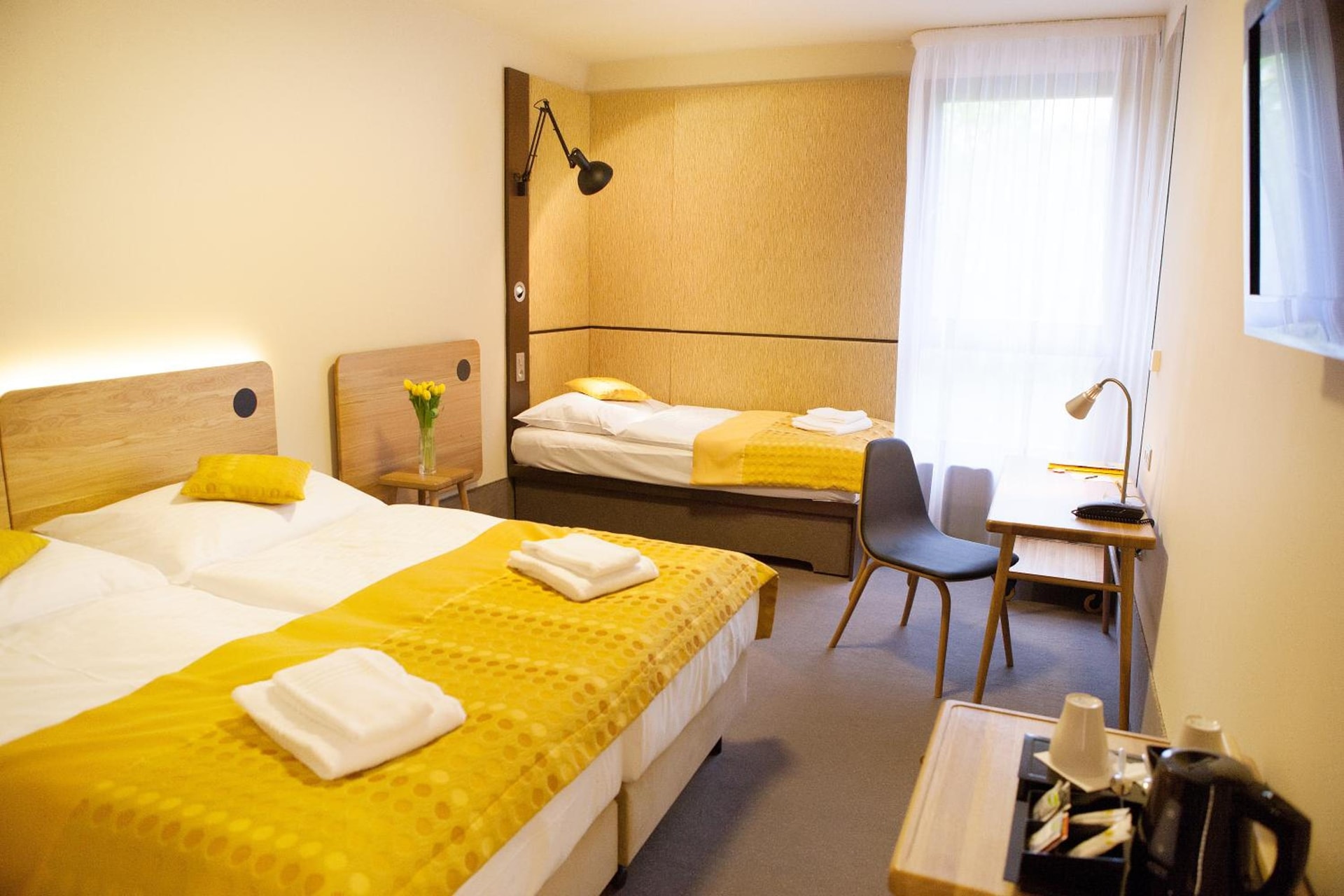 Hotel Golf Prague