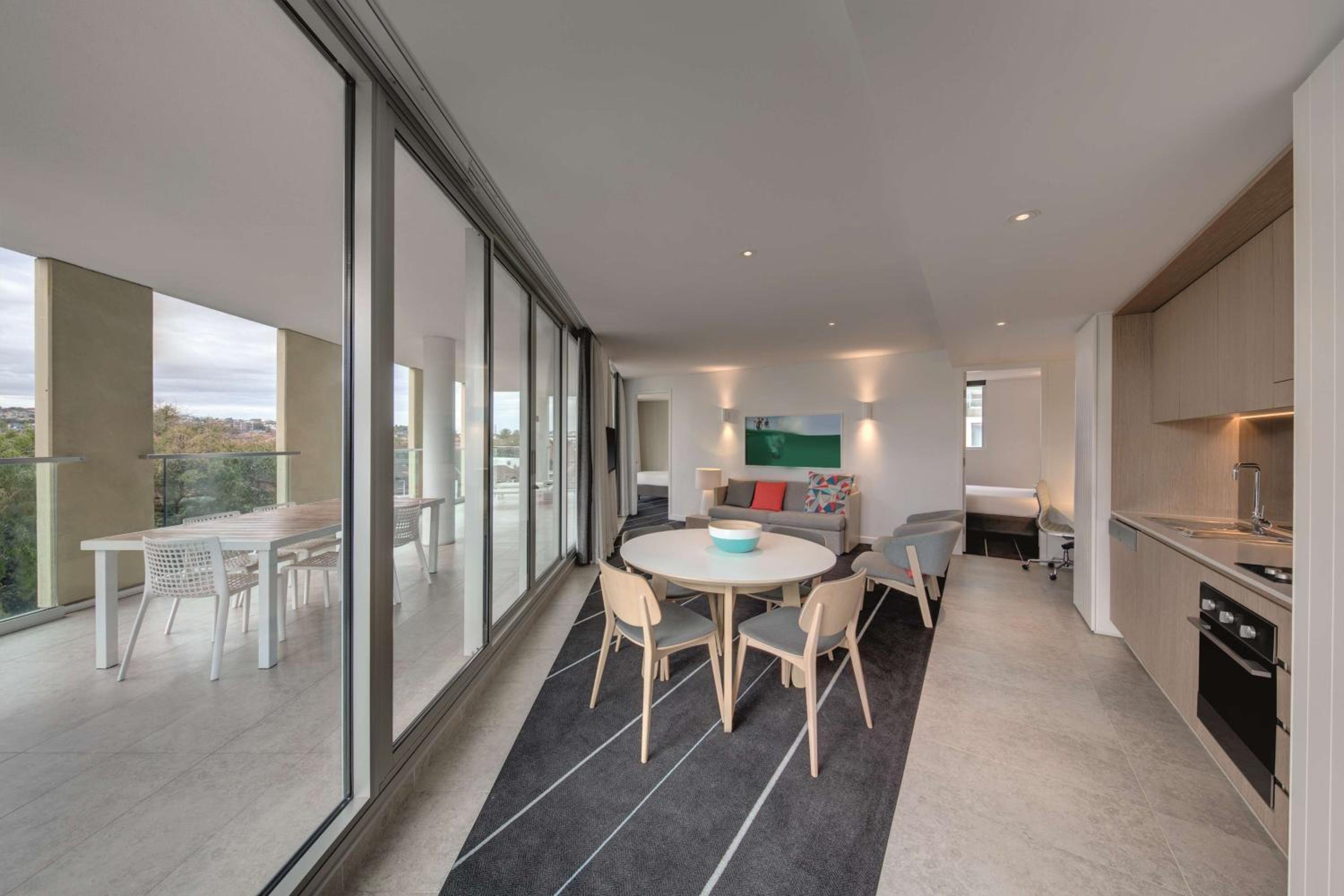 Adina Apartment Hotel Bondi Beach Sydney