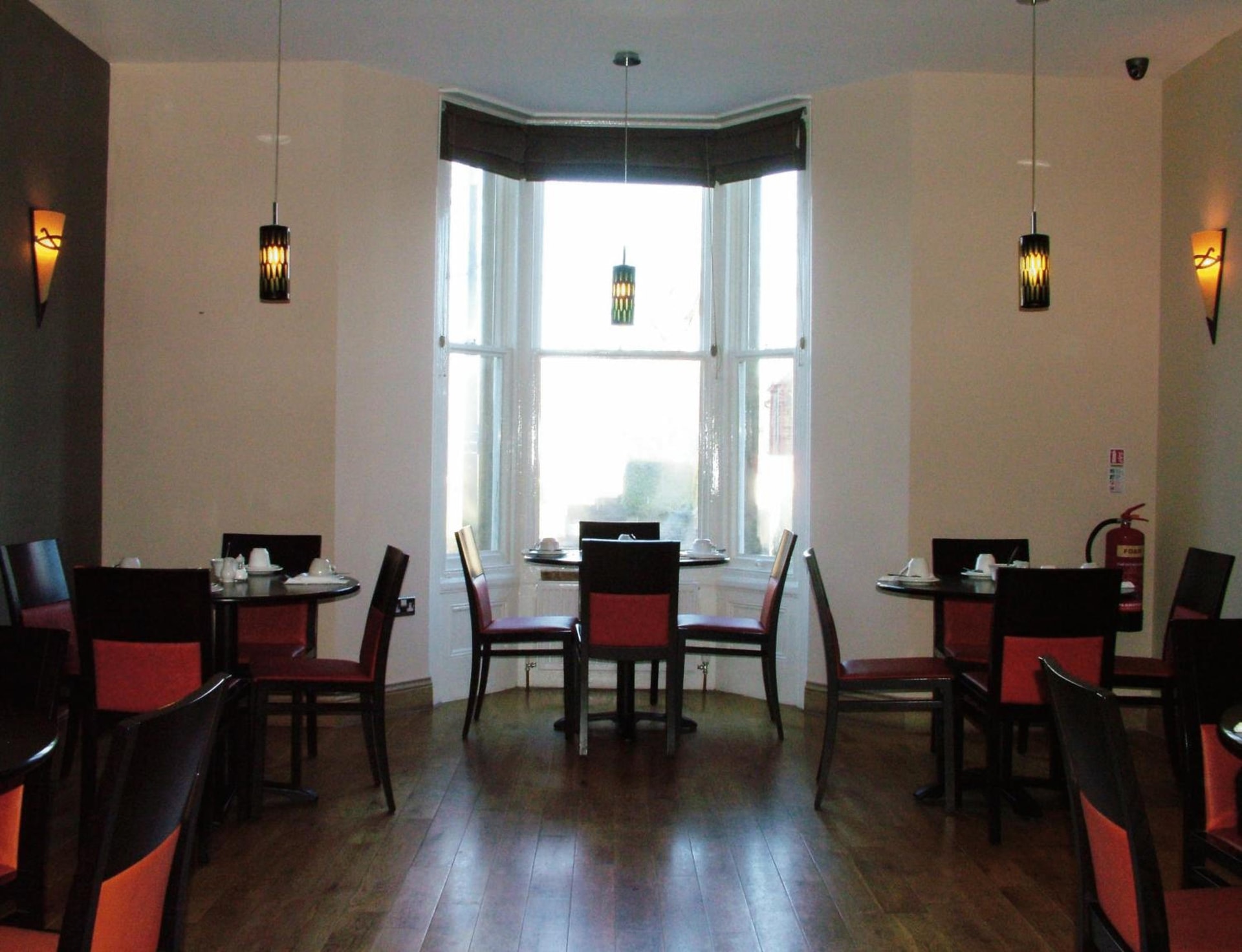 The Abbey Lodge Hotel