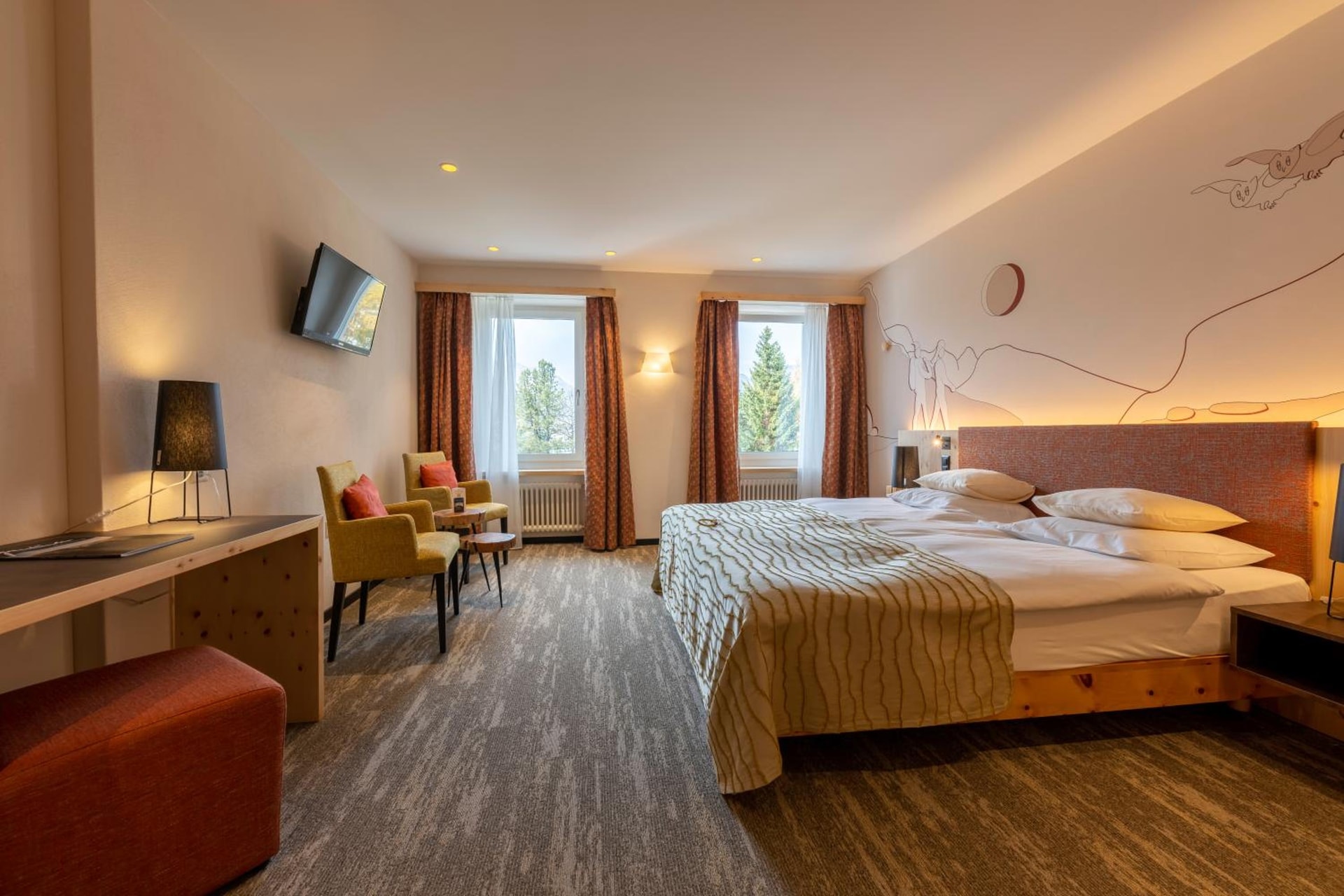 Sporthotel Pontresina