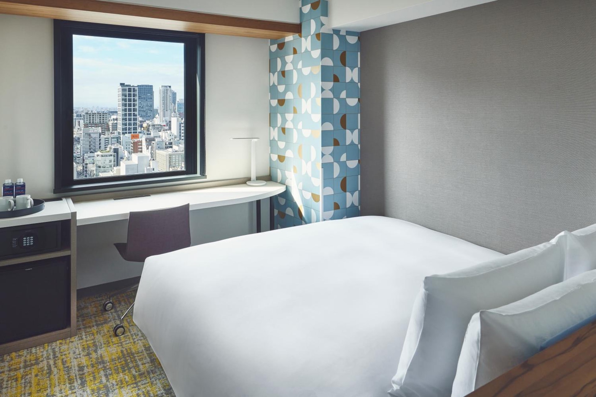 Holiday Inn Express Osaka City Centre- Midosuji by IHG