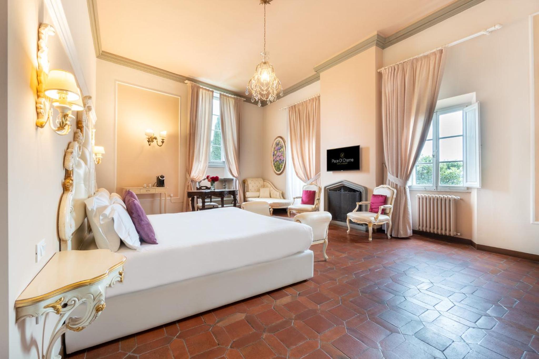 Art Hotel Villa Agape - Place of Charme