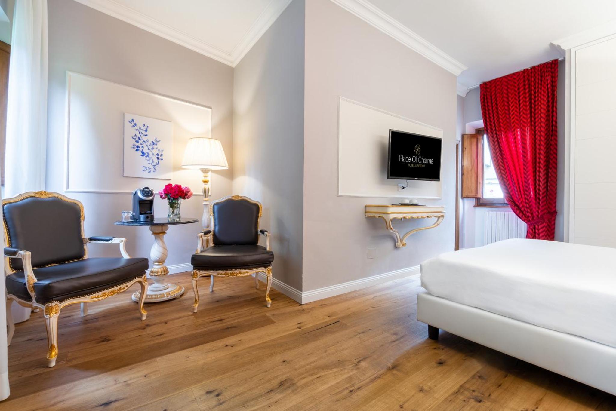 Art Hotel Villa Agape - Place of Charme