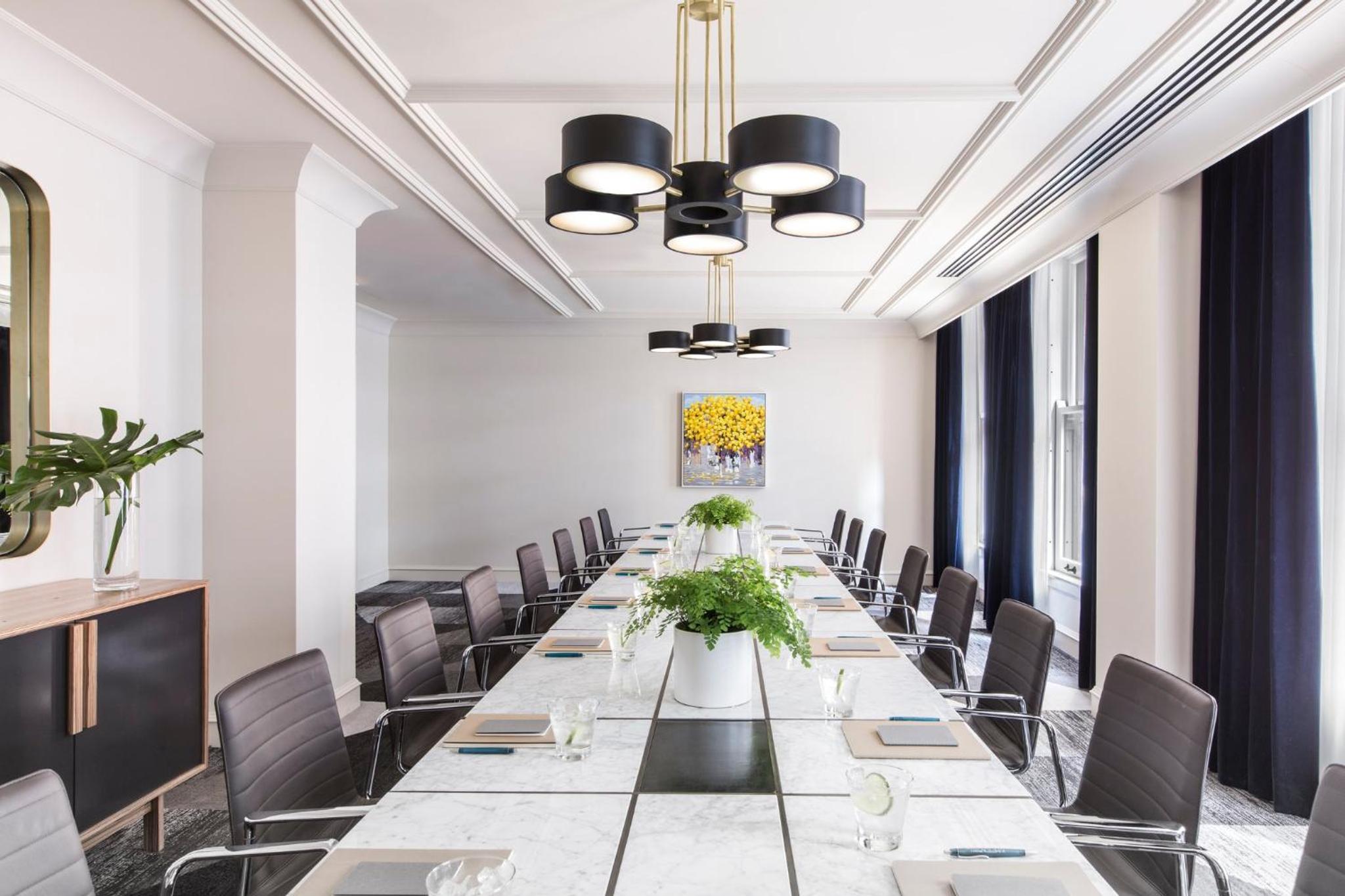 meeting & event spaces