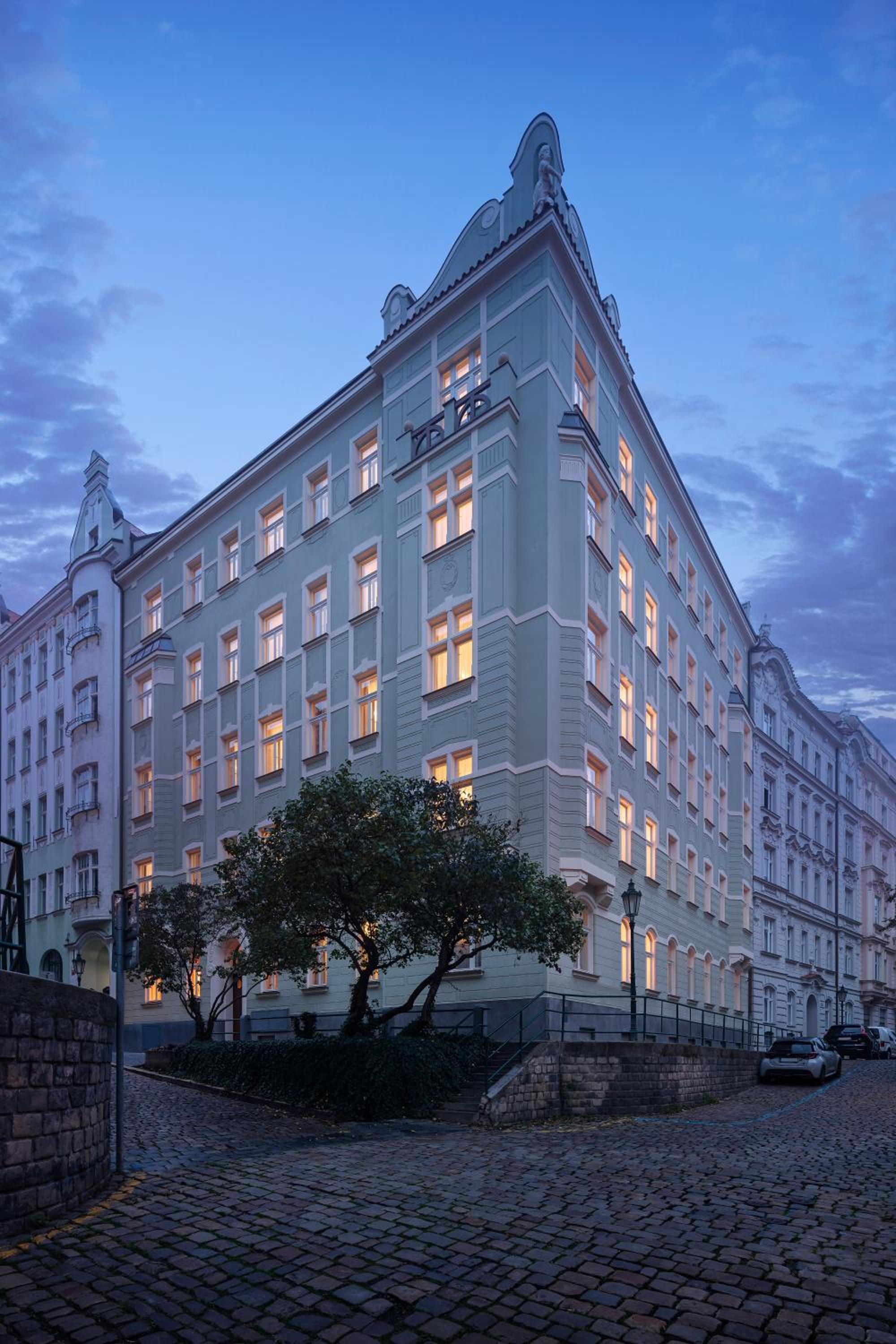 building