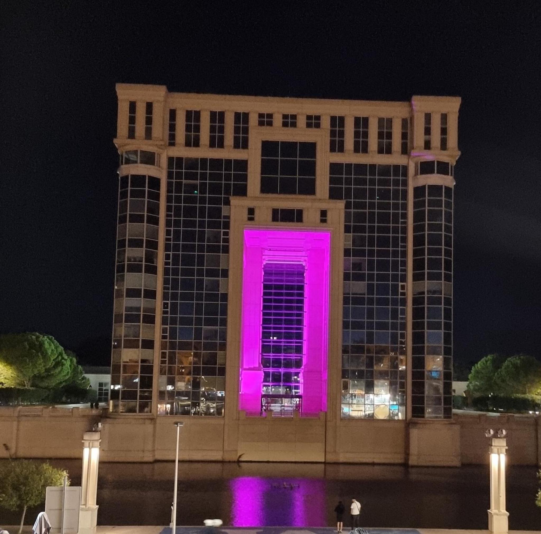 Kyriad Hotel Montpellier Centre Antigone