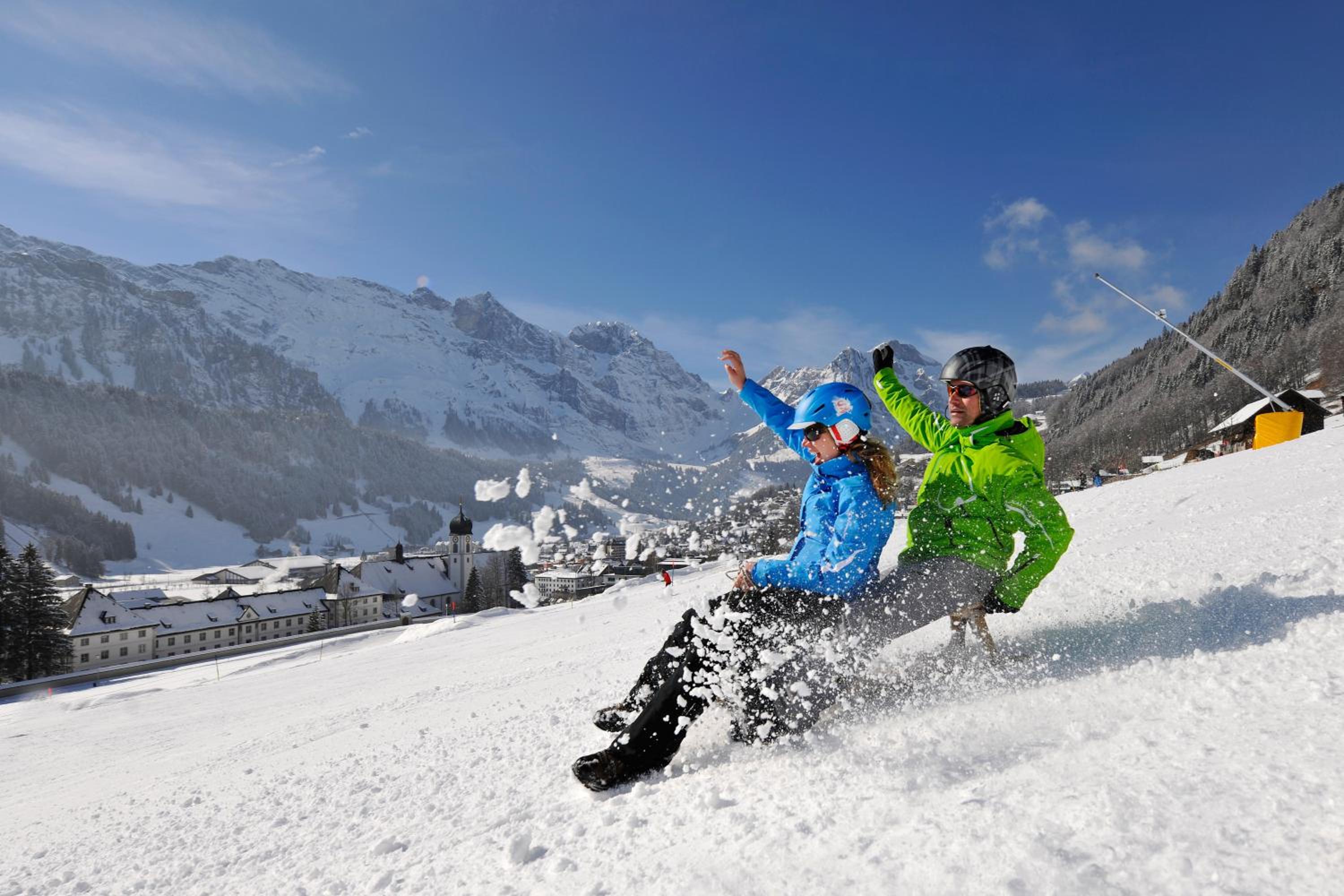 Hotel Waldegg - Adults only