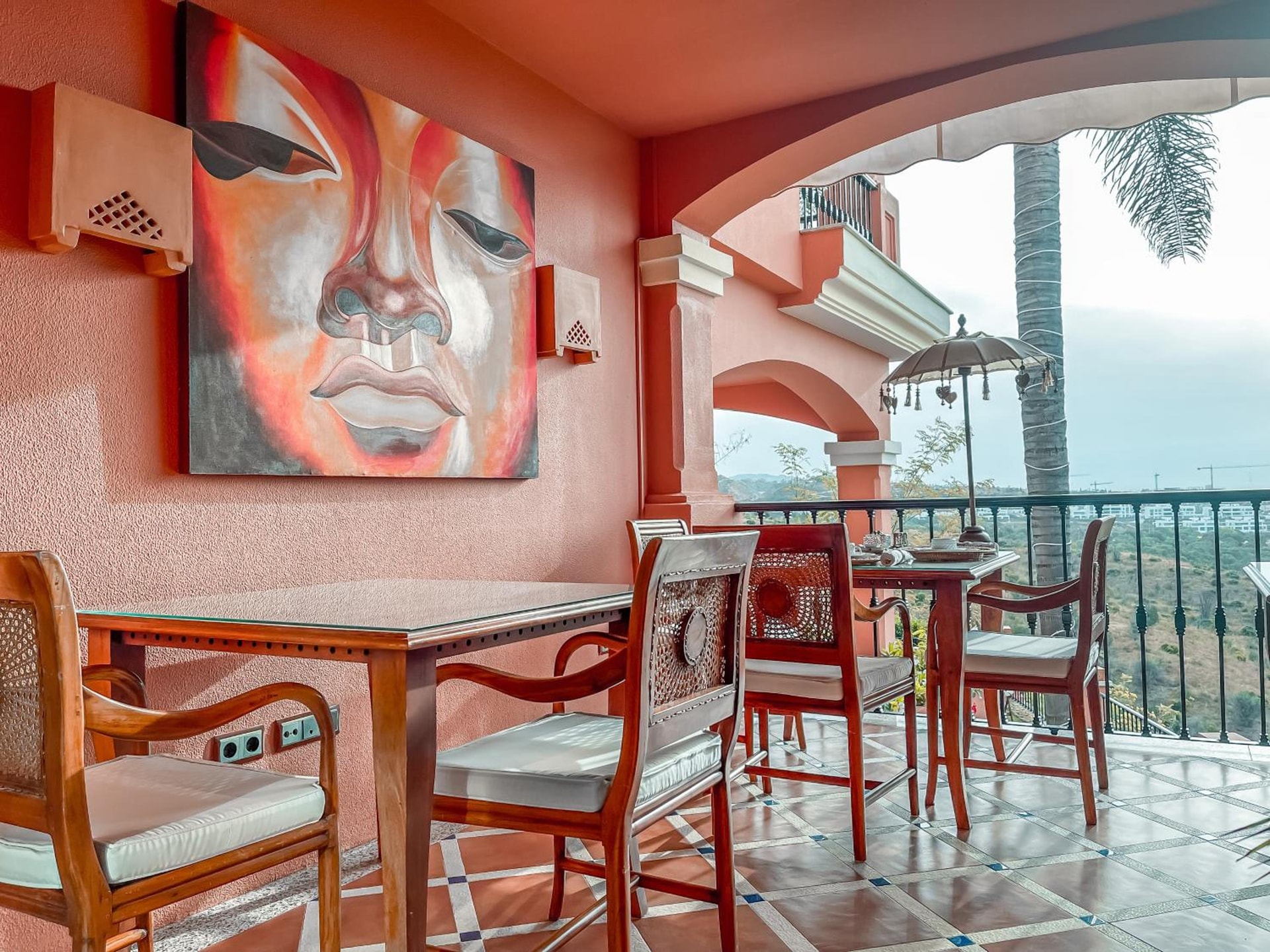 The Marbella Heights Boutique Hotel