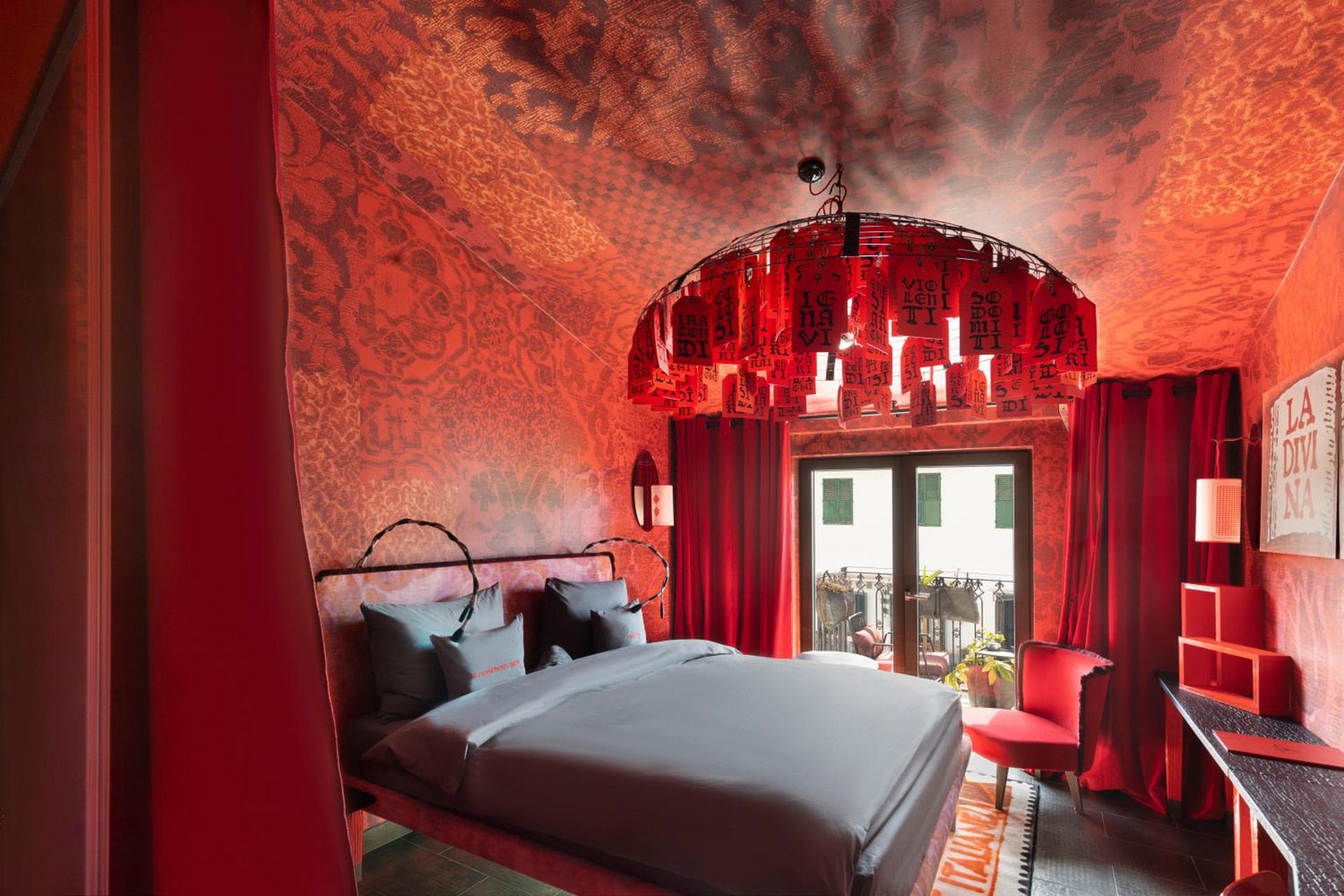 25hours Hotel Florence Piazza San Paolino