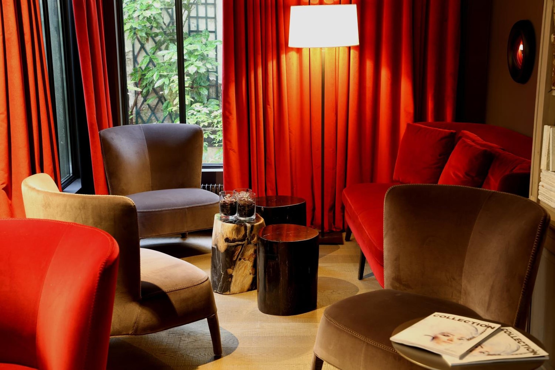 lounge