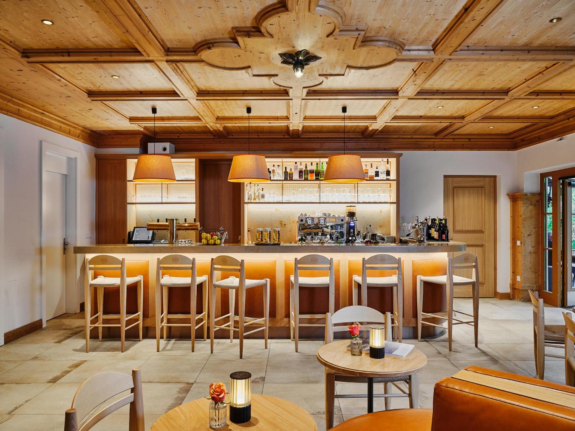 Spa & Resort Bachmair Weissach, LUXURY FAMILY RESORT