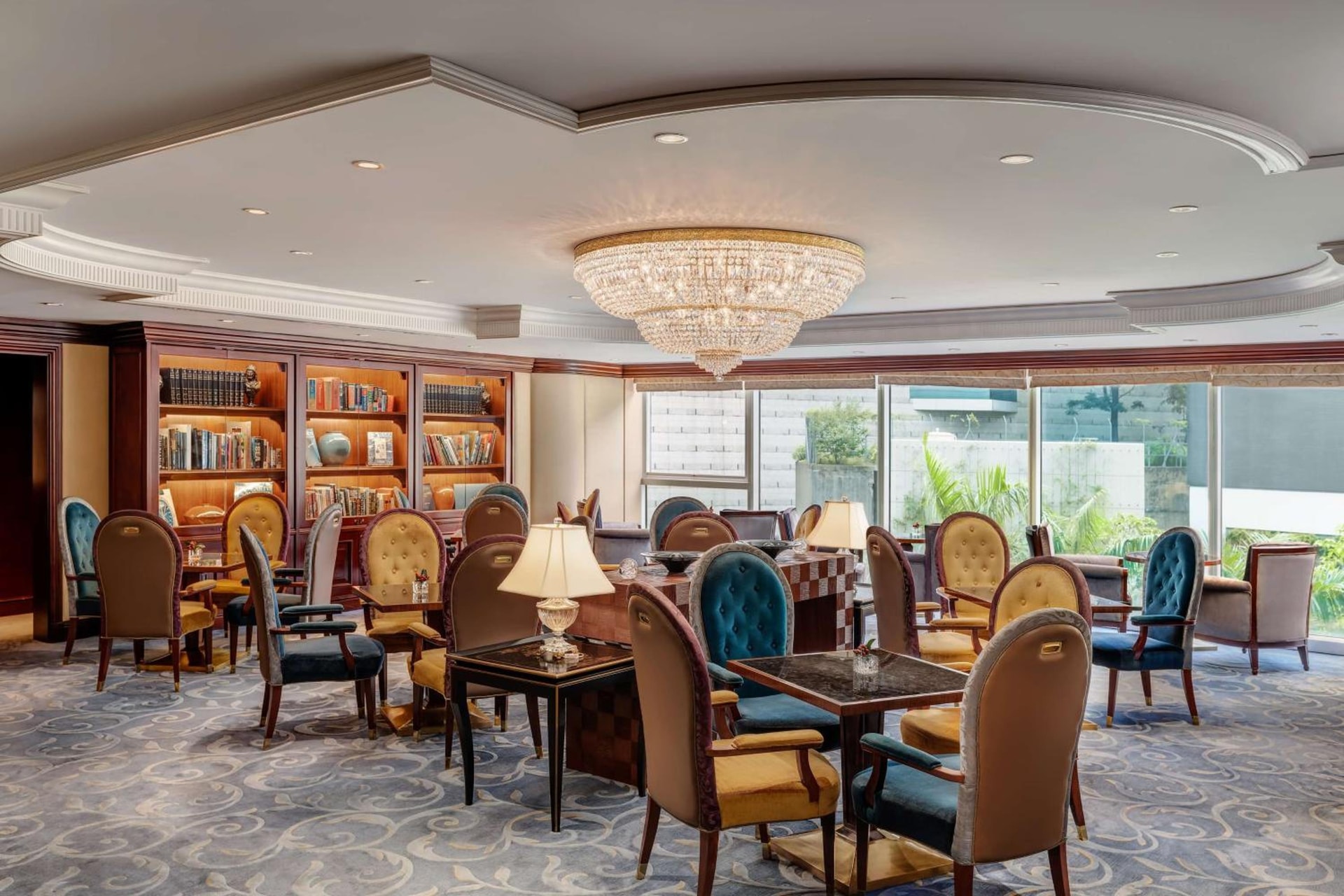 Island Shangri-La, Hong Kong