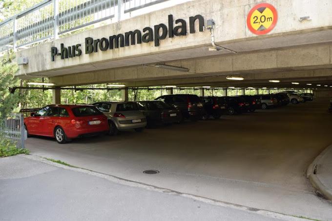 First Hotel Brommaplan
