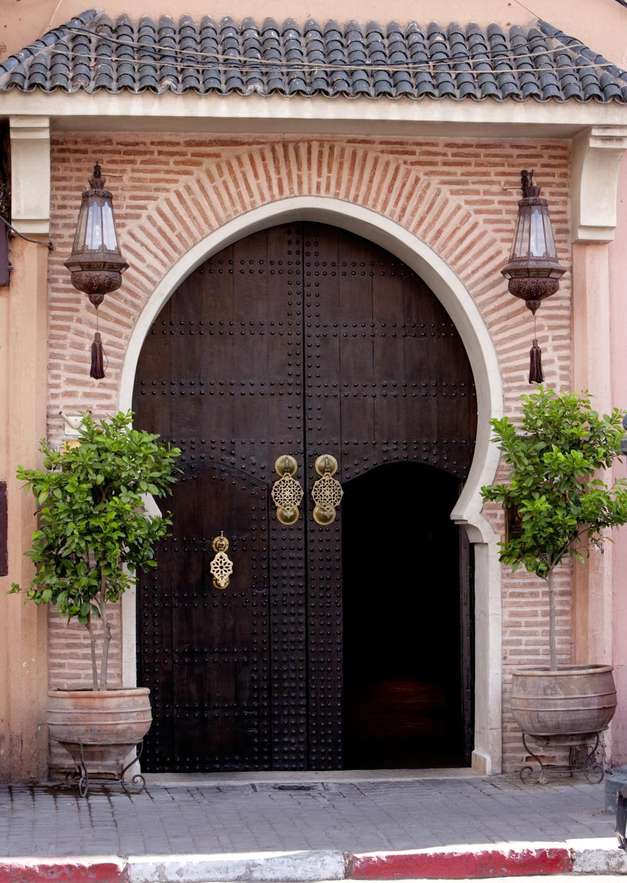 La Villa des Orangers - Relais & Châteaux