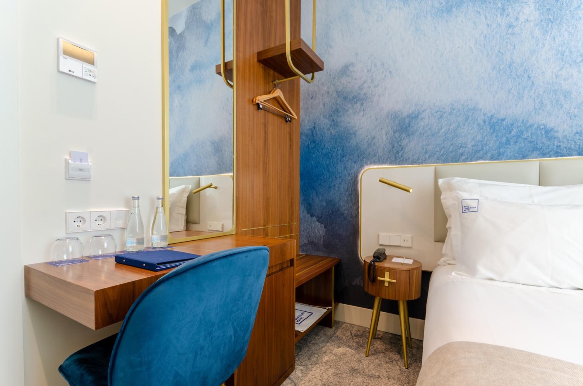 Blue Liberdade Hotel