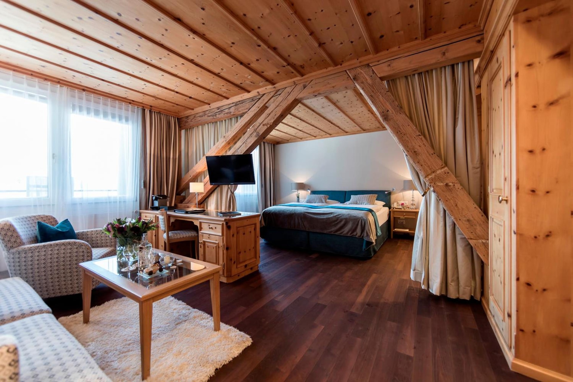 Hotel Walther - Relais & Châteaux