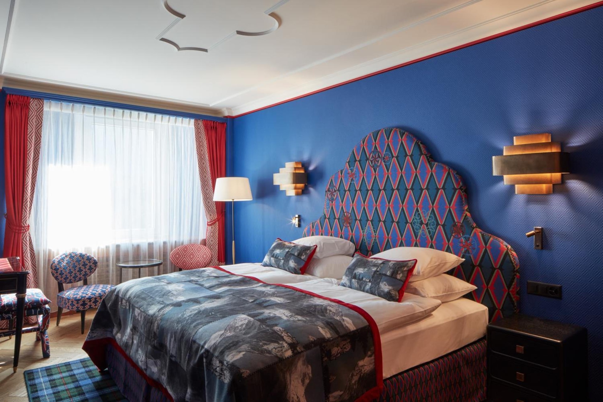 Hotel Walther - Relais & Châteaux