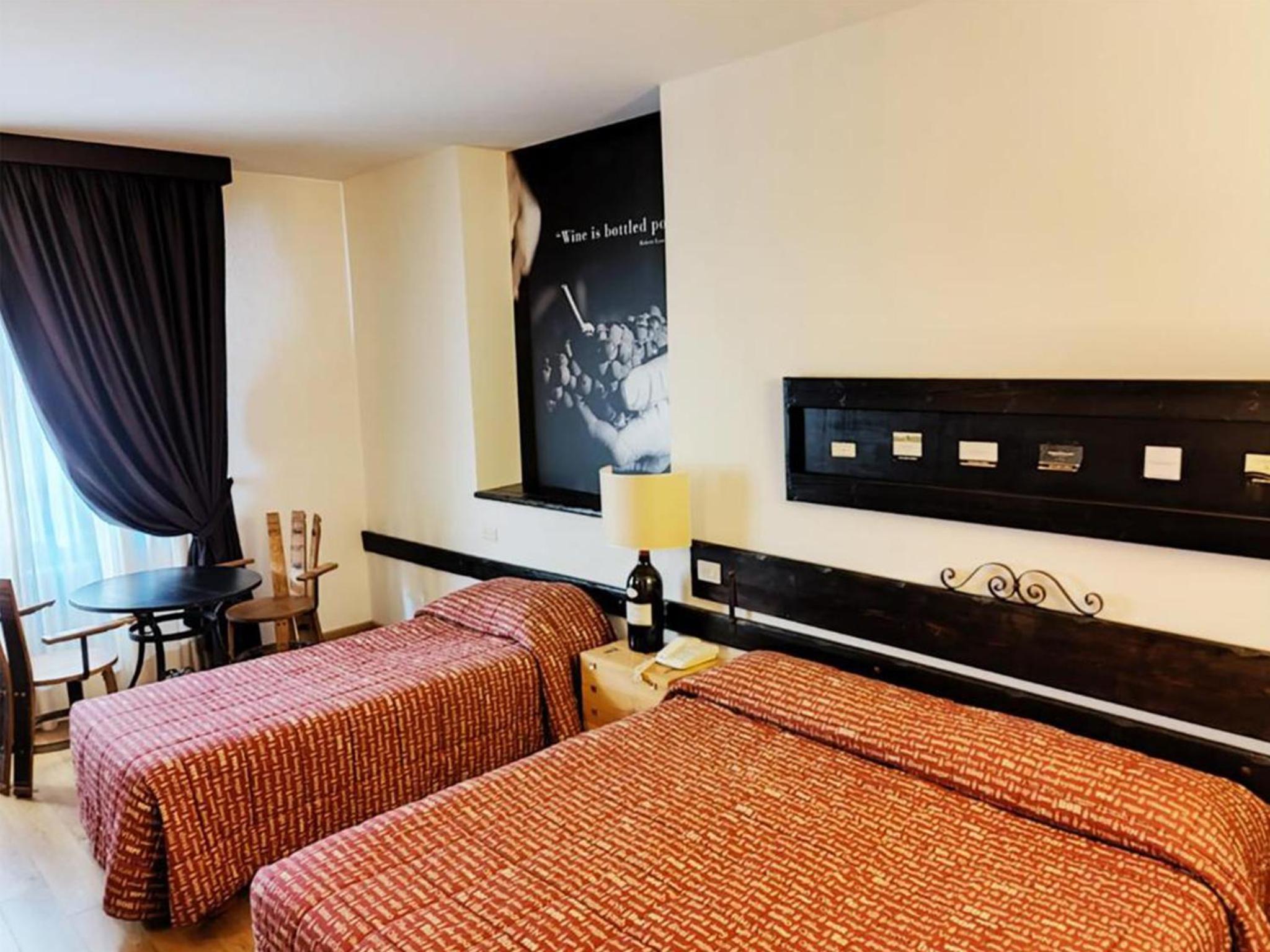 Hotel Giò Wine e Jazz Area
