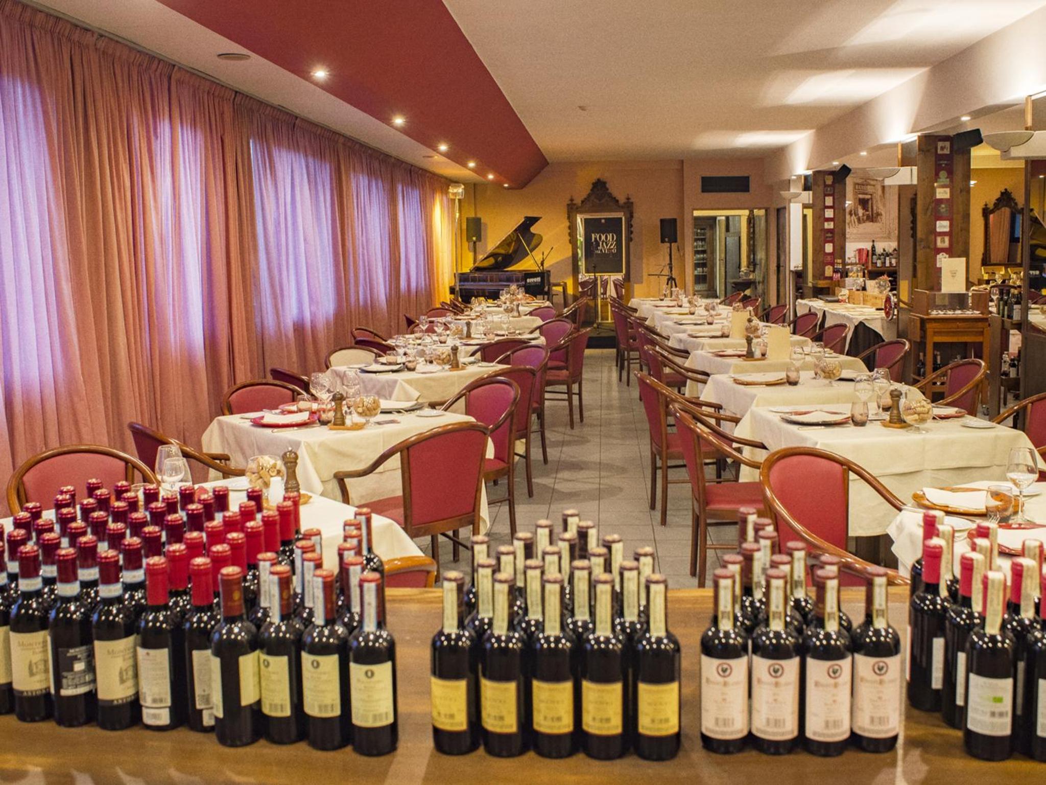 Hotel Giò Wine e Jazz Area