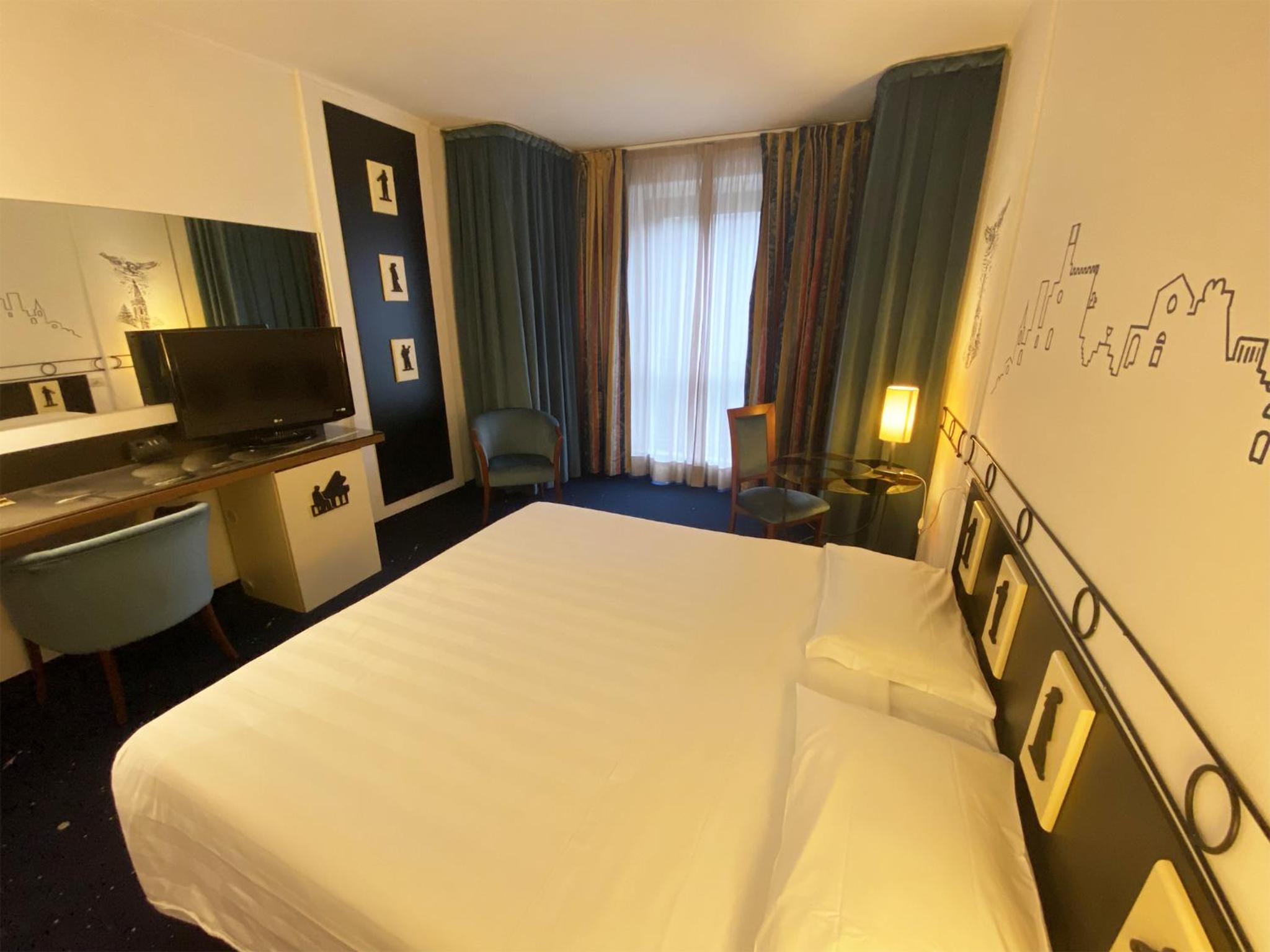 Hotel Giò Wine e Jazz Area