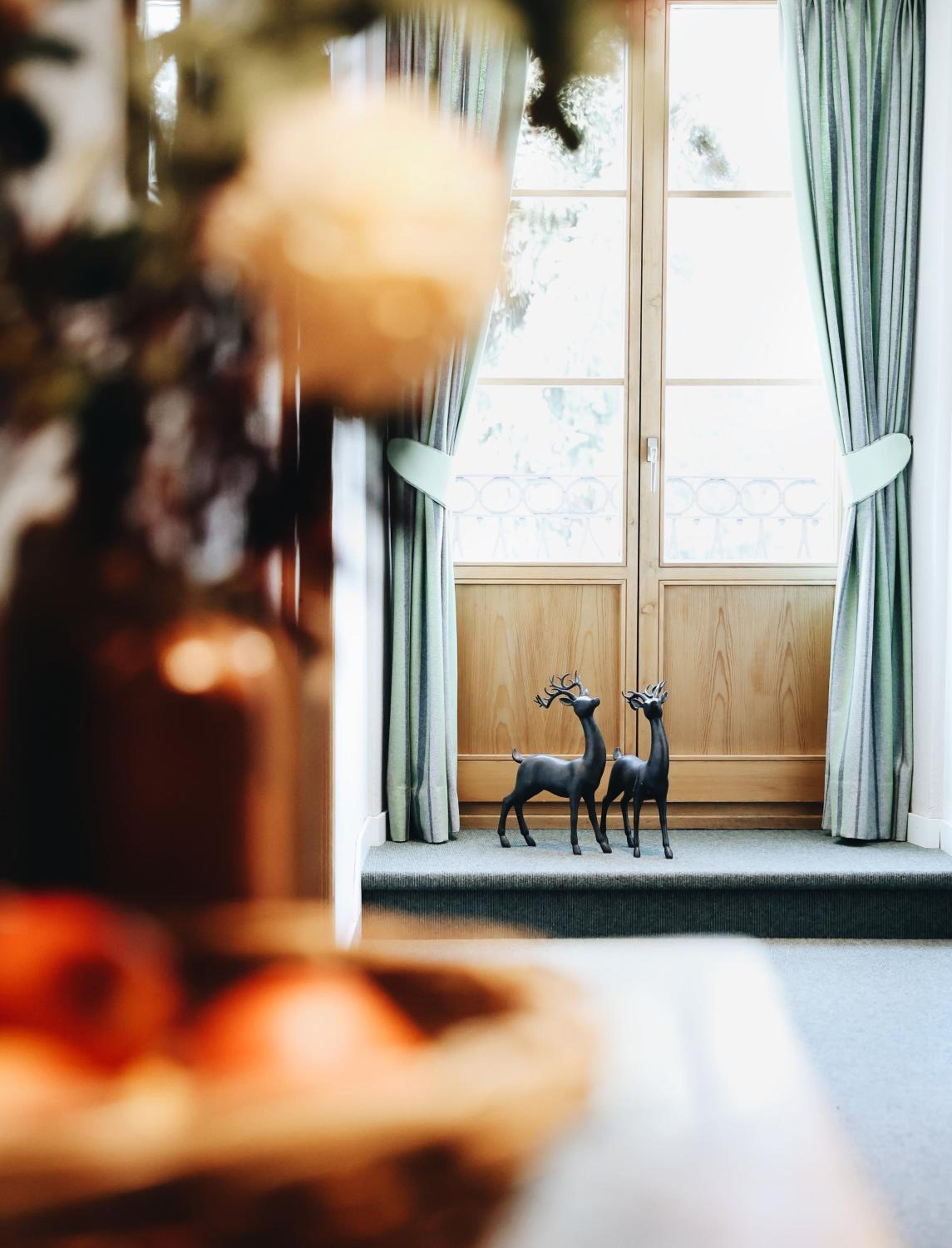 Hotel Steinbock Pontresina
