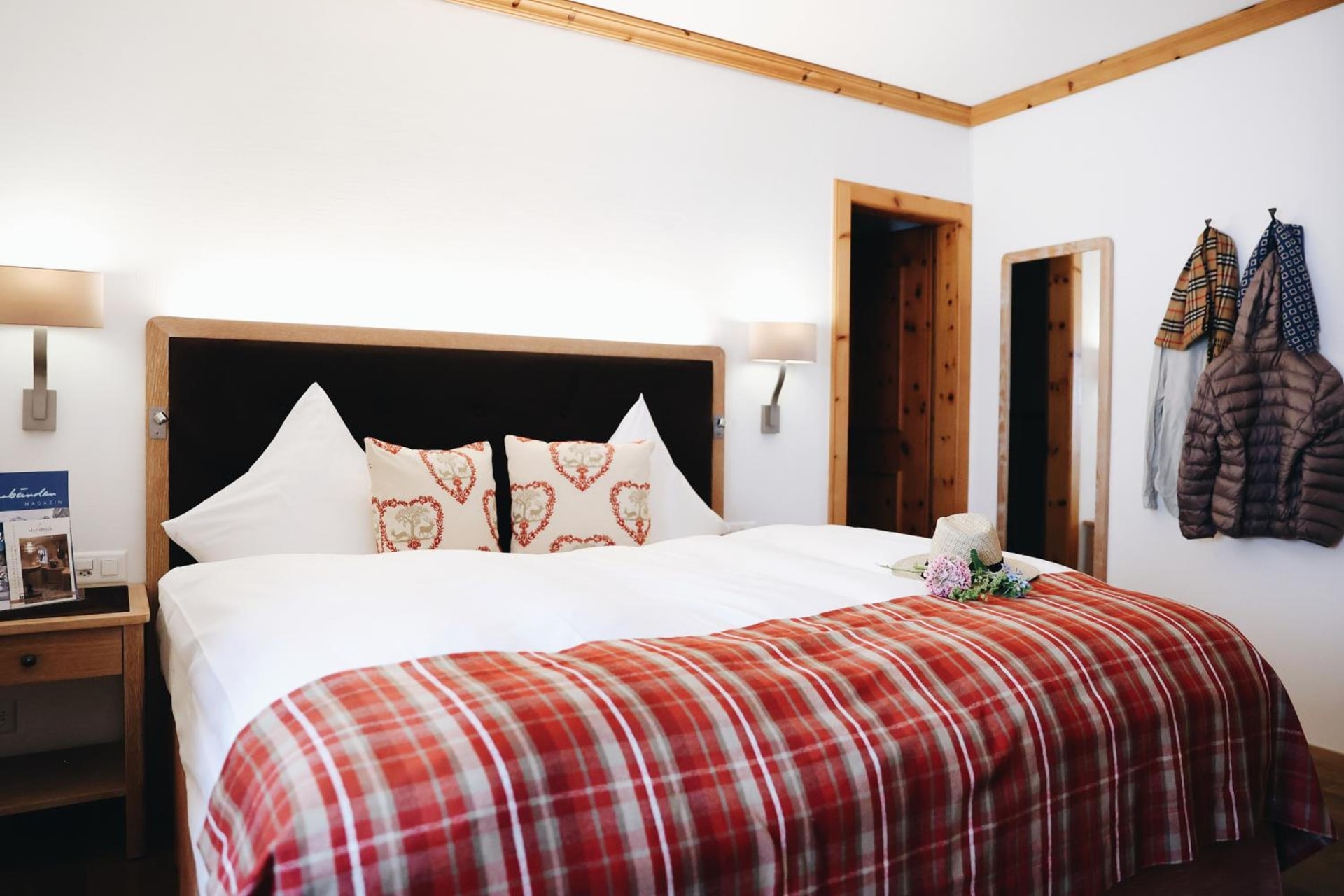 Hotel Steinbock Pontresina