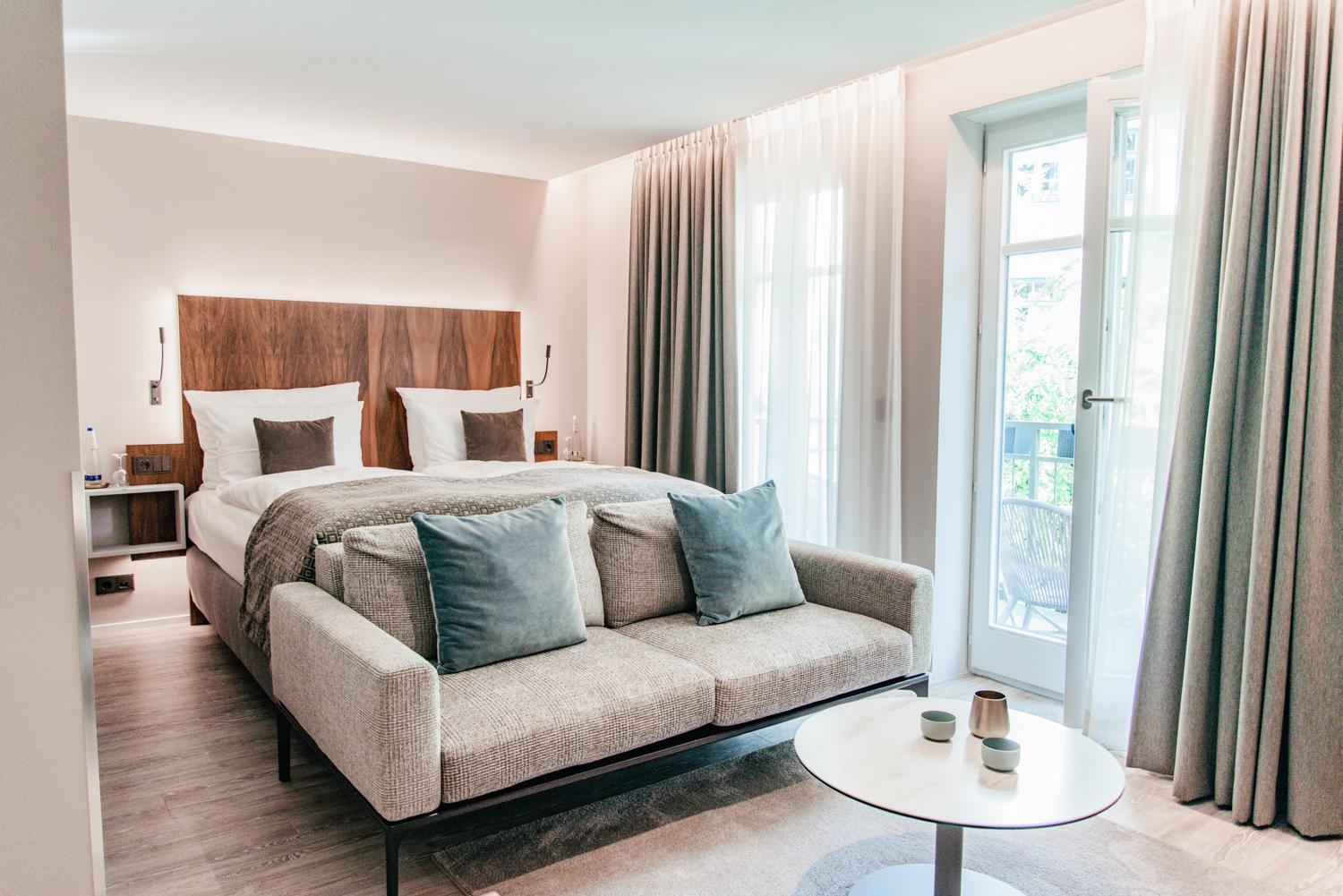 MAXIMILIAN MUNICH Apartments & Hotel