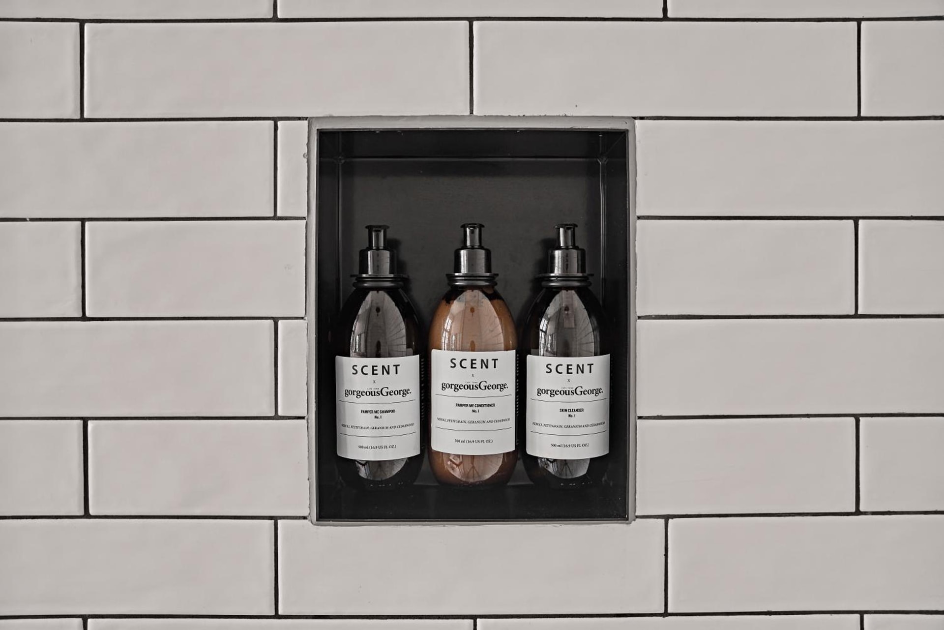 Gorgeous George by Design Hotels ™
