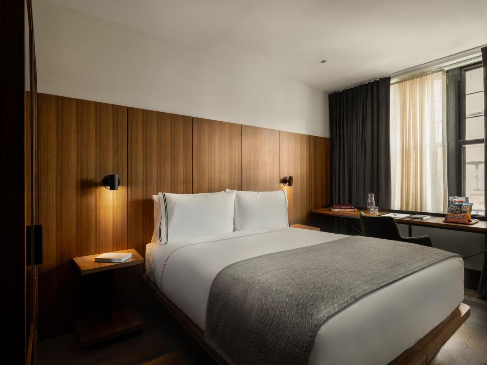 The Moore, New York City, a Member of Design Hotels