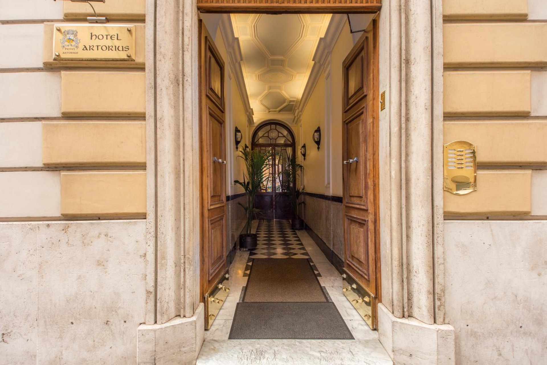 Hotel Artorius