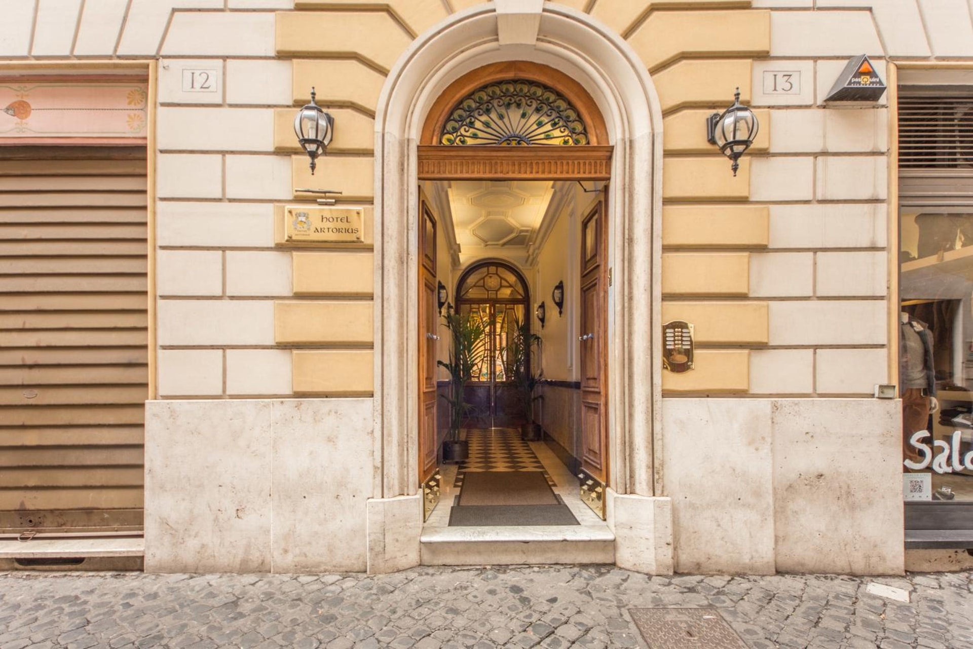 Hotel Artorius
