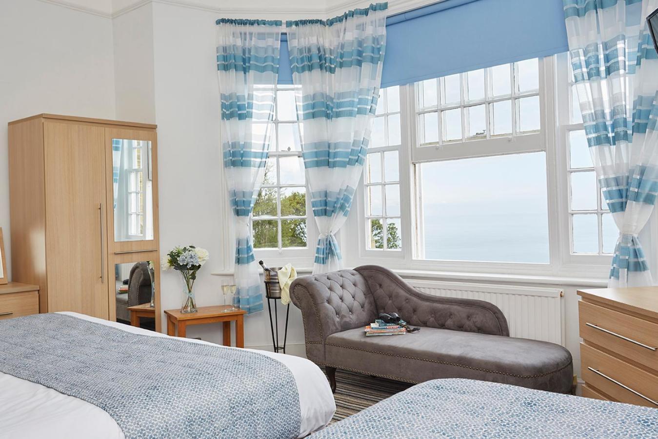 Luccombe Manor Country House Hotel
