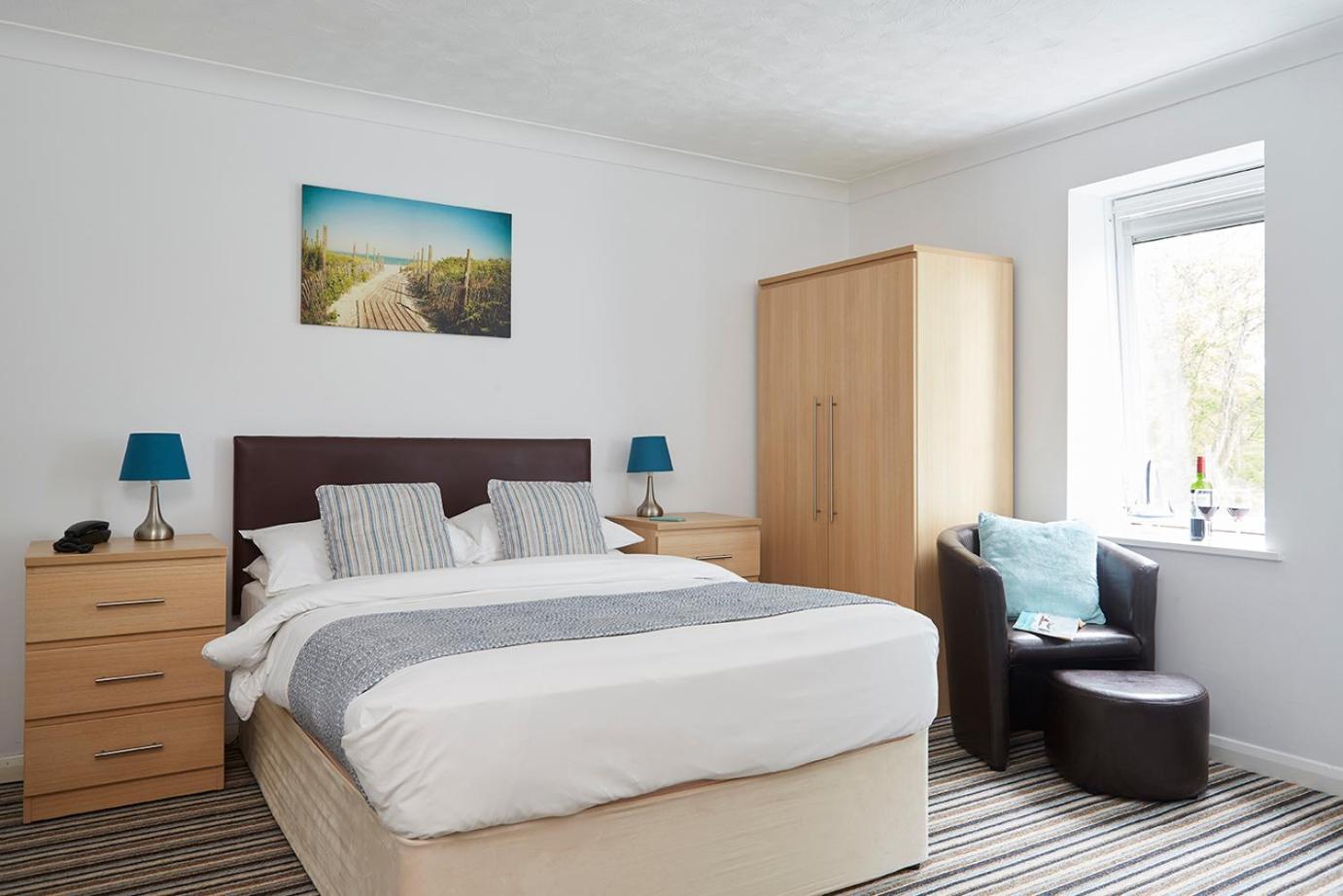 Luccombe Manor Country House Hotel