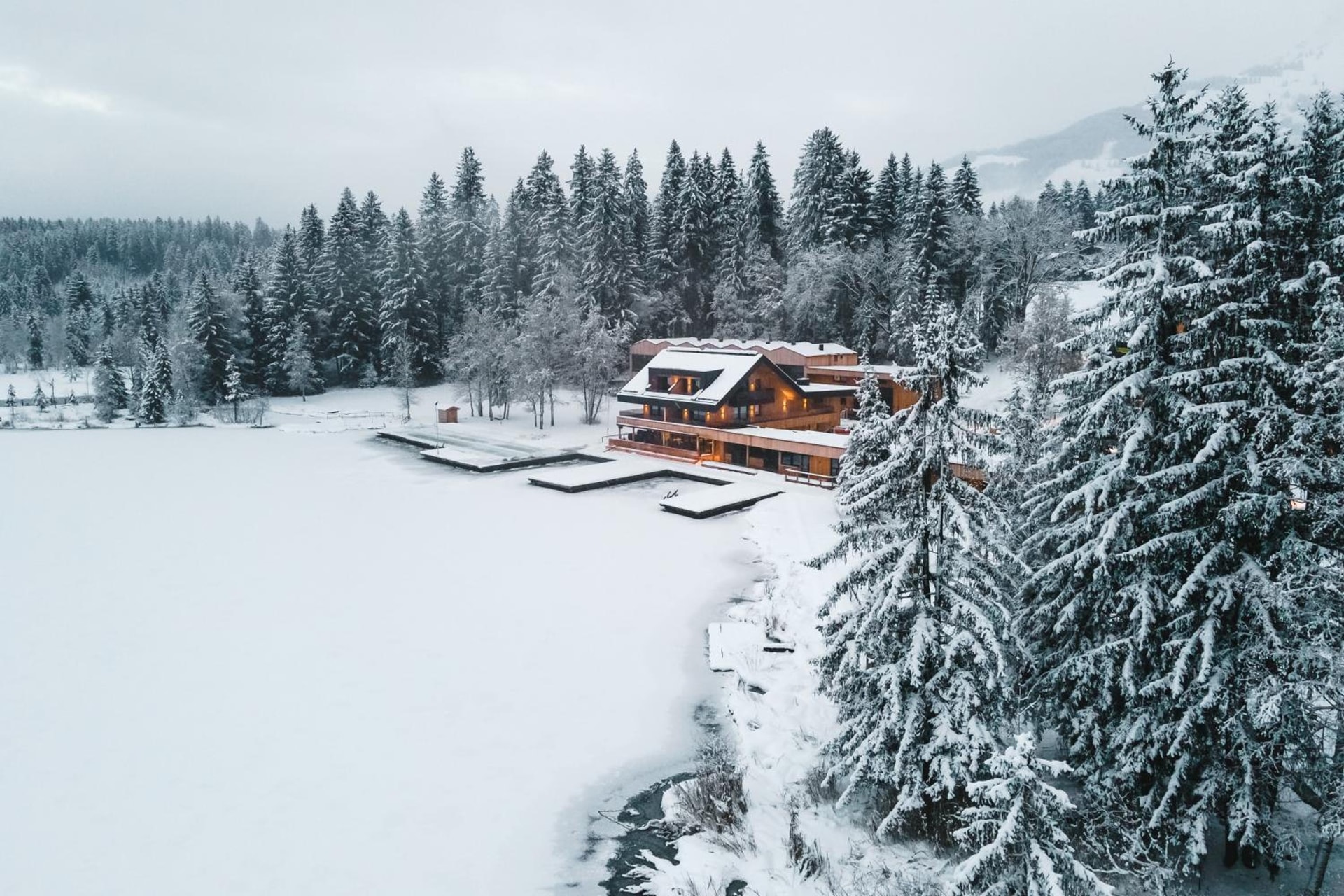 Alpenhotel Kitzbühel am Schwarzsee - 4 Sterne Superior