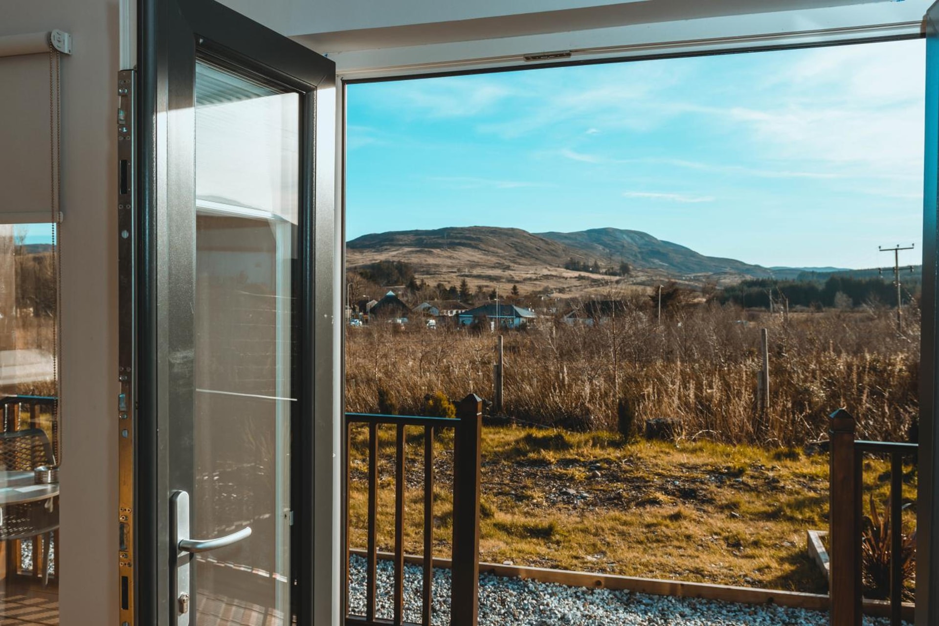 Broadford Lodges Skye