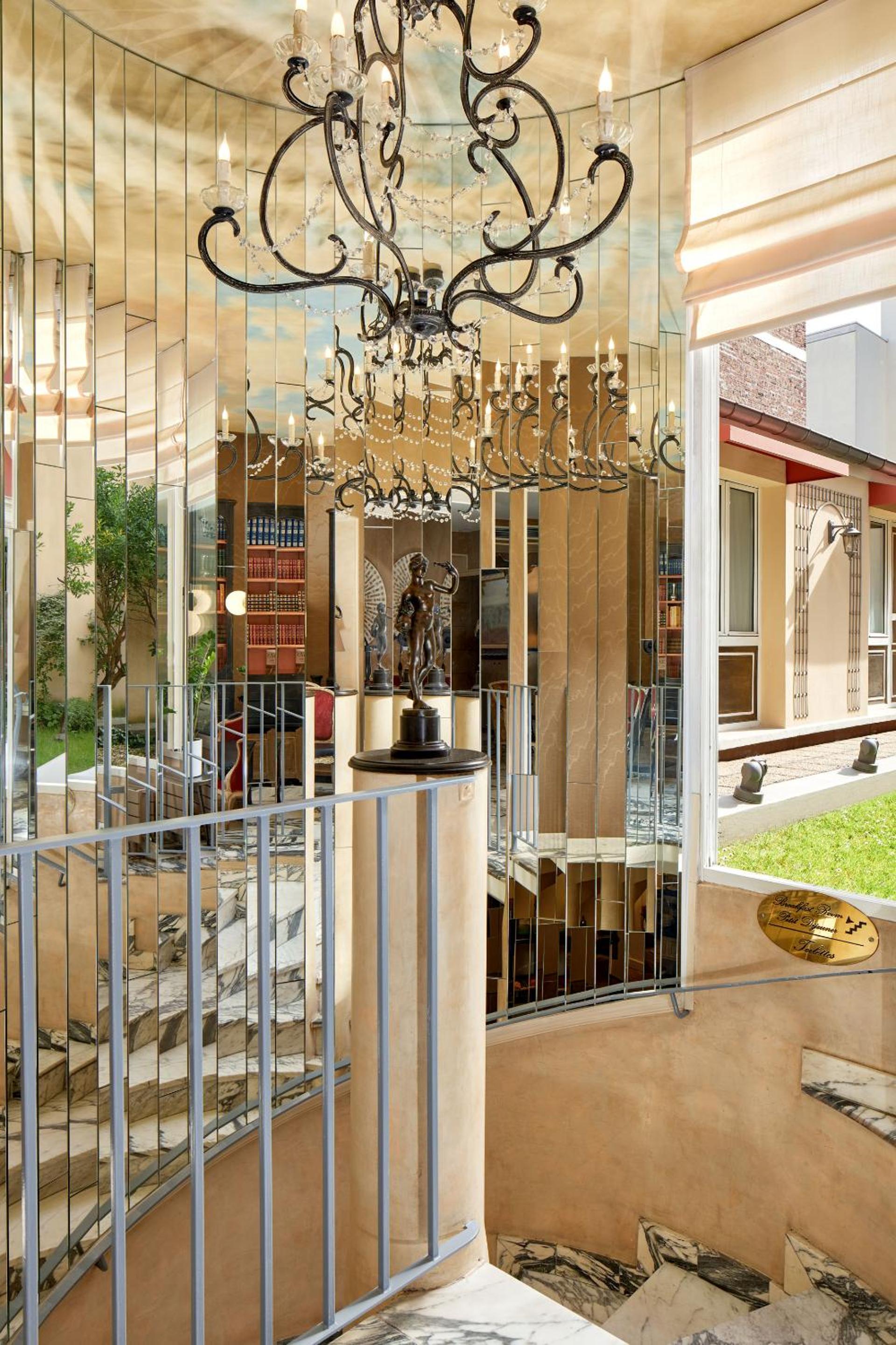 Best Western Saint-Louis - Grand Paris - Vincennes
