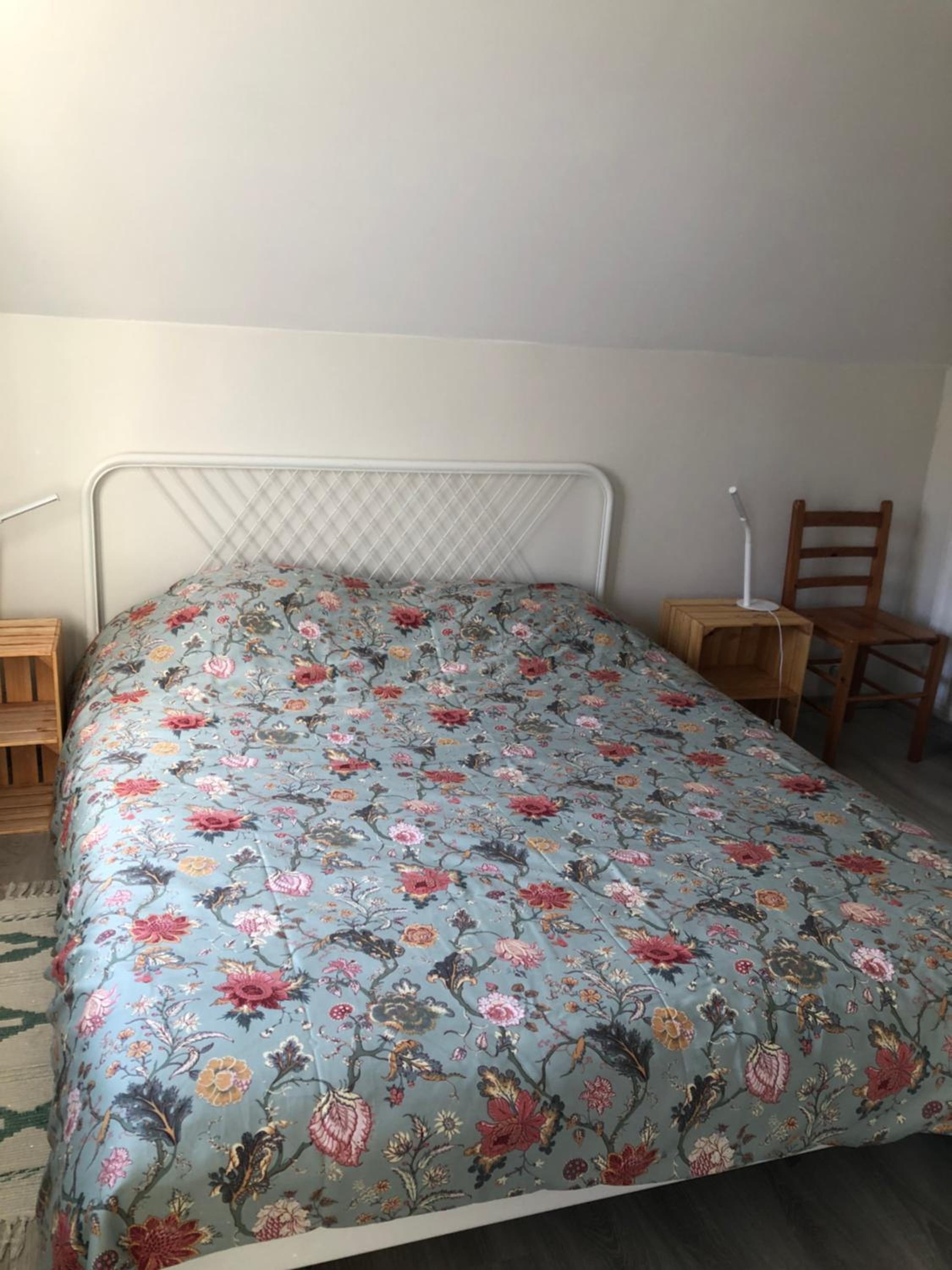 Appartement lumineux et calme