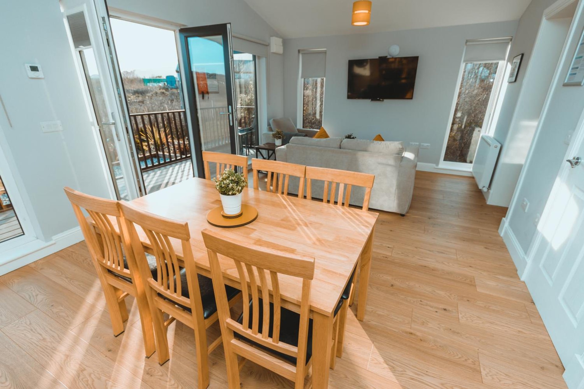 Broadford Lodges Skye
