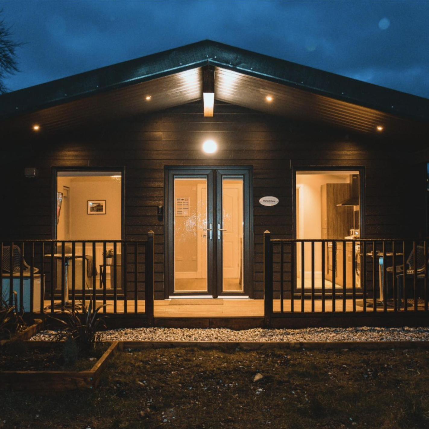 Broadford Lodges Skye
