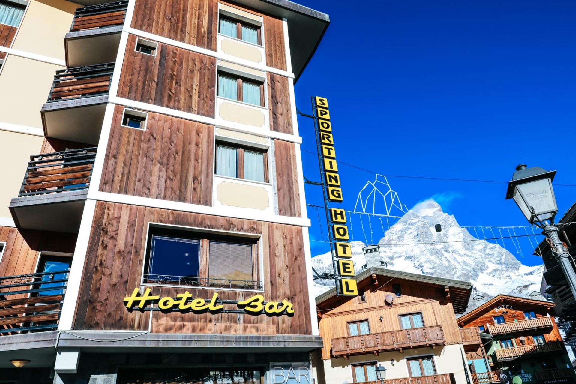 HOTEL SPORTING