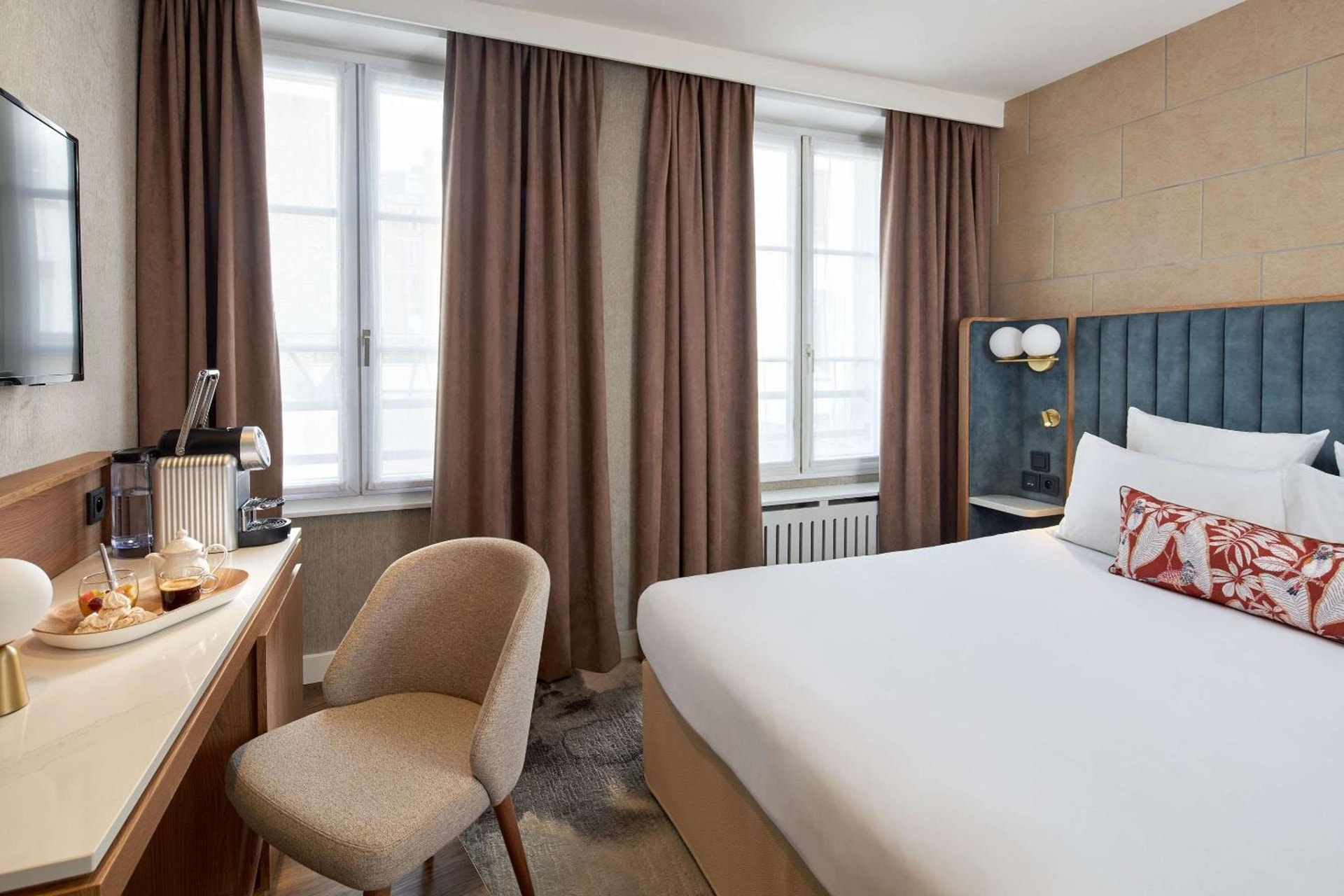 Best Western Saint-Louis - Grand Paris - Vincennes