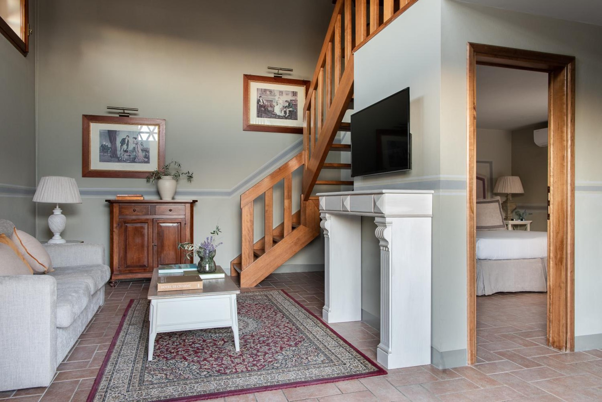 Relais Villa Olmo - Place of Charme