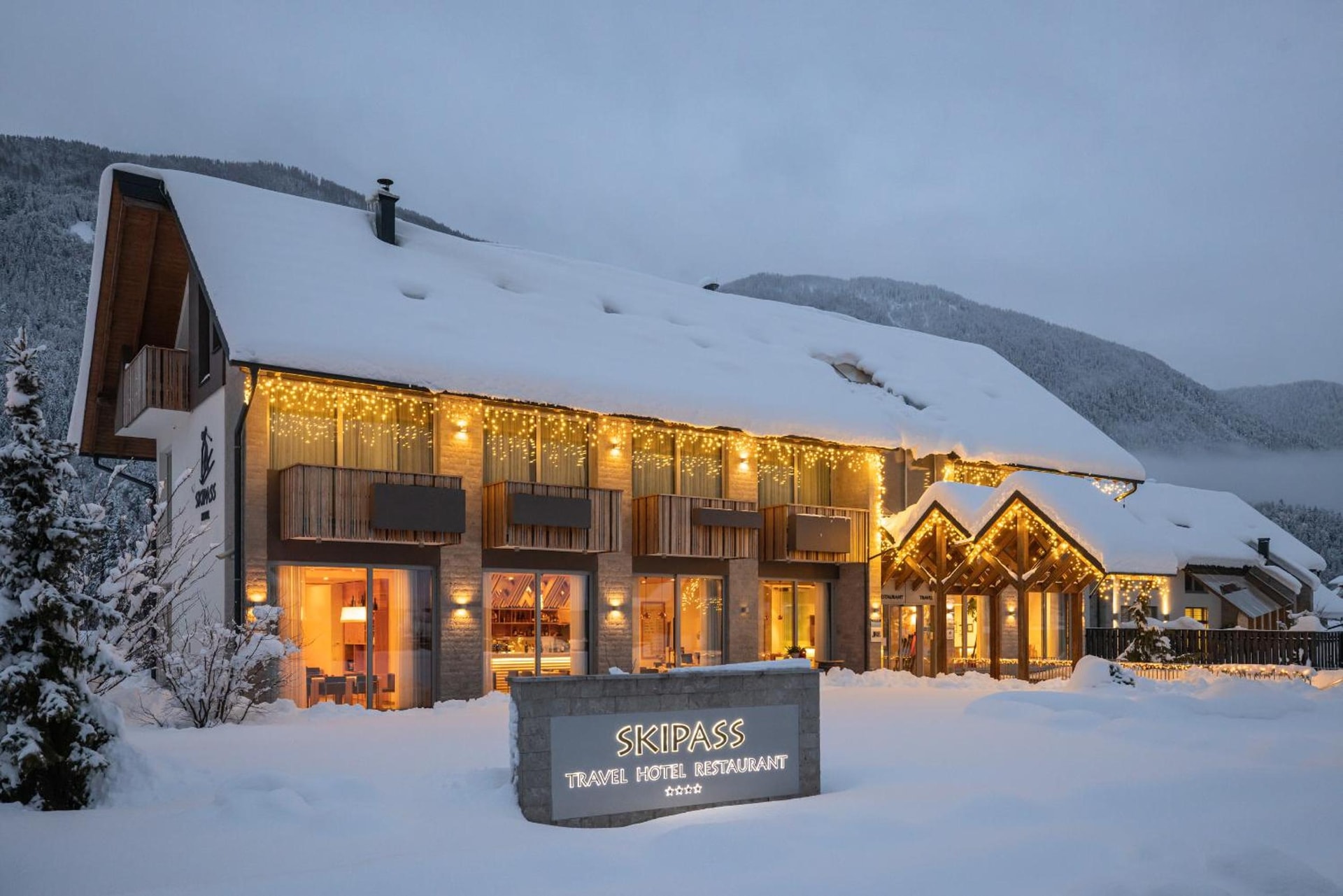 Boutique Skipass Superior Hotel
