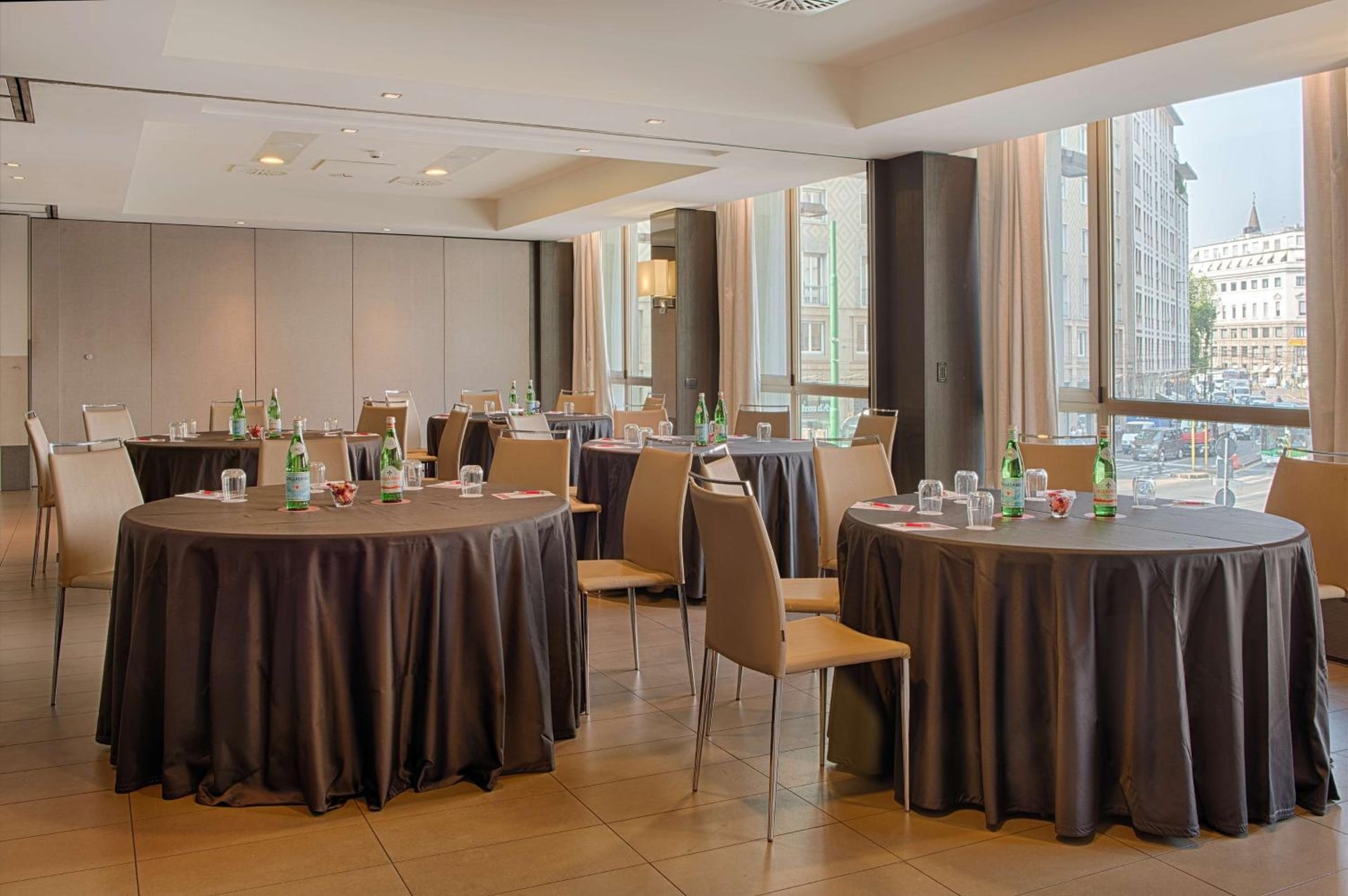 meeting & event spaces
