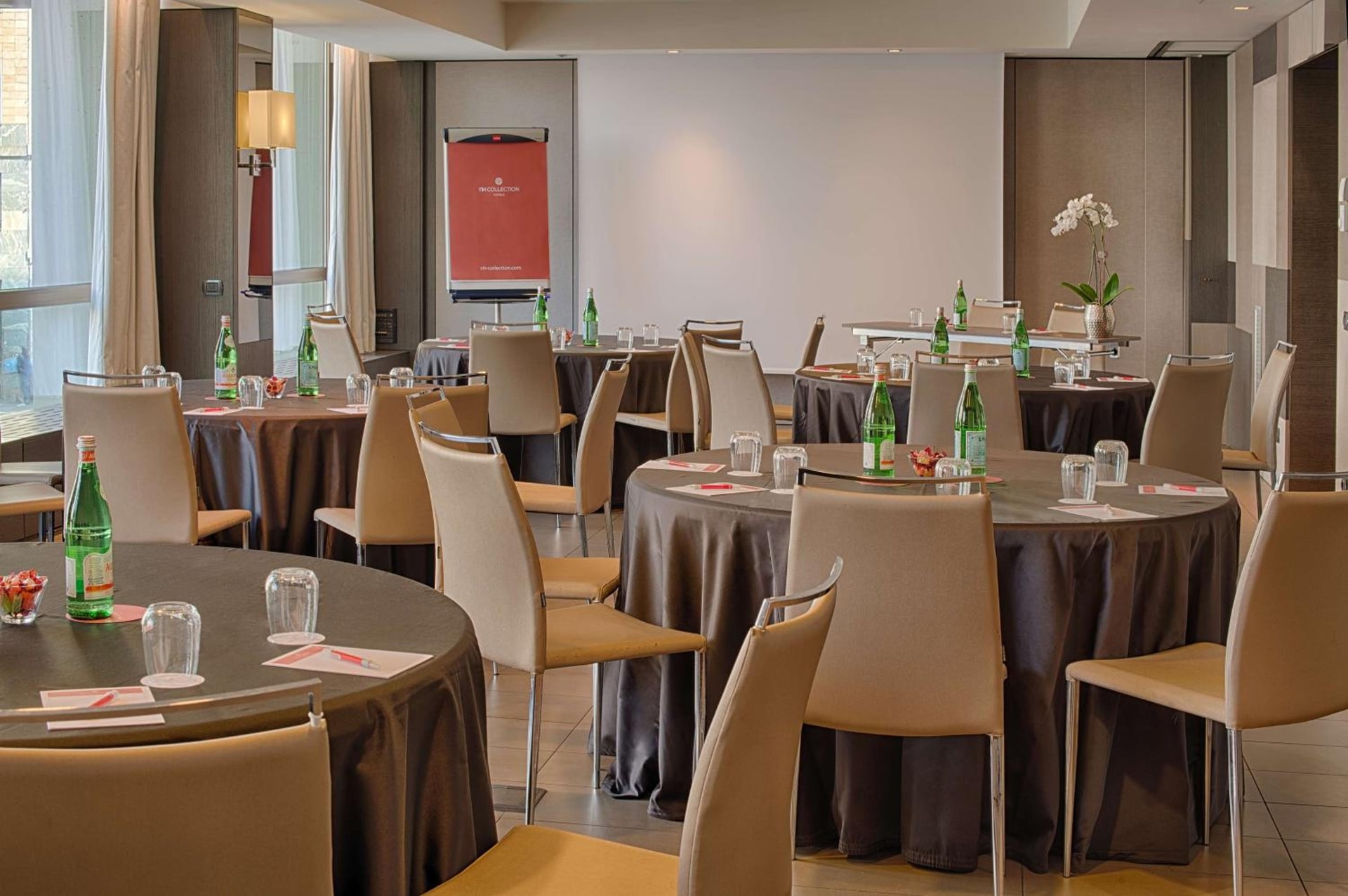 meeting & event spaces