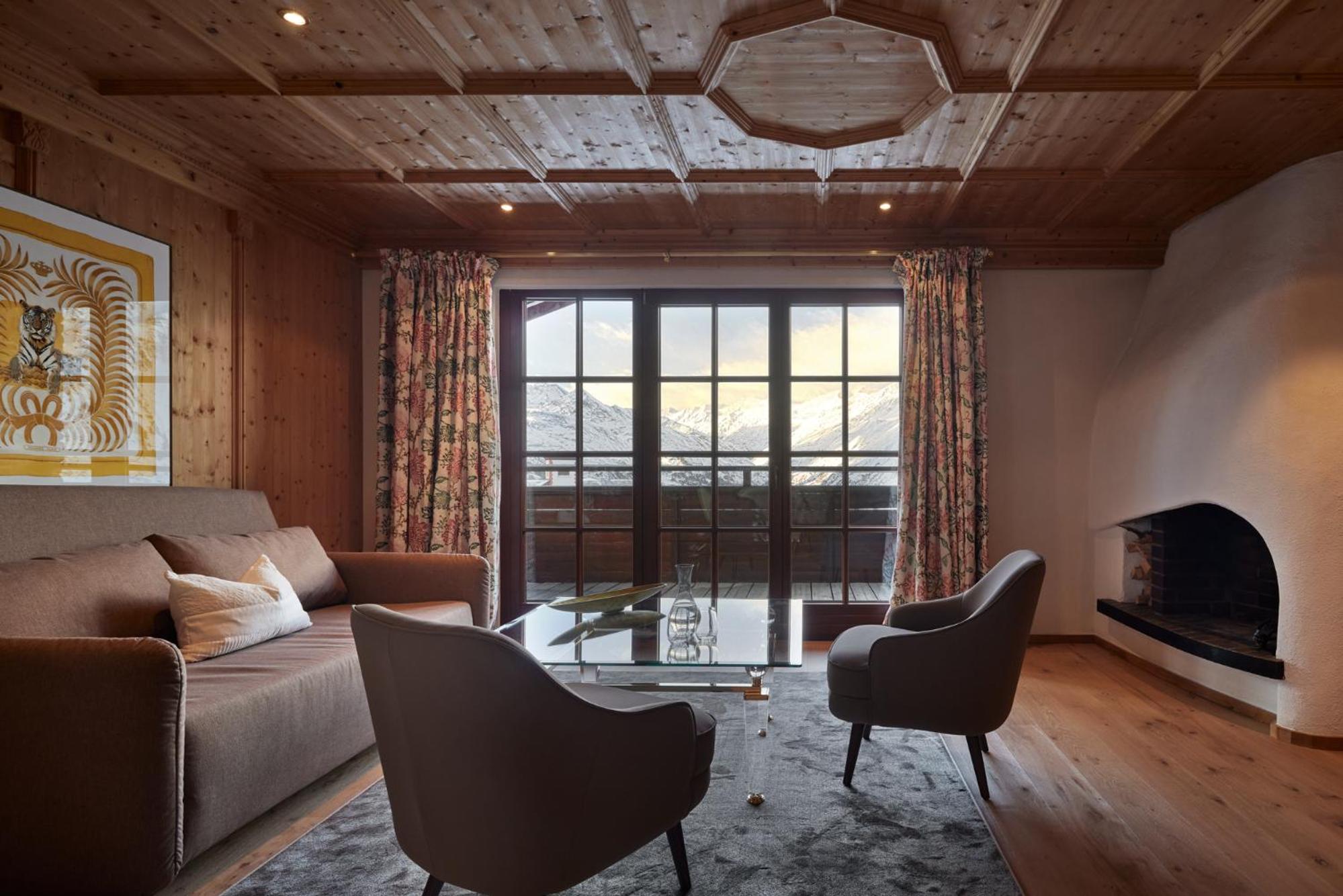 TOP Hotel Hochgurgl