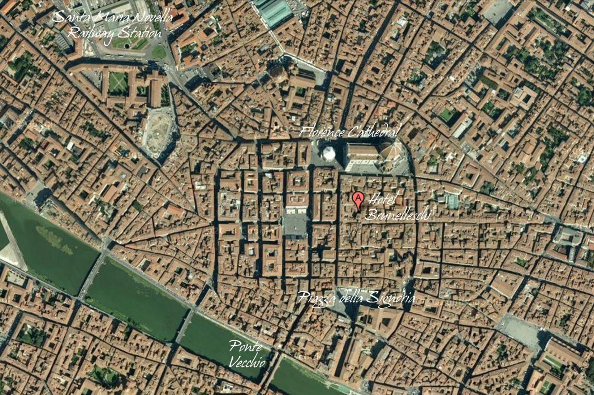Brunelleschi Hotel