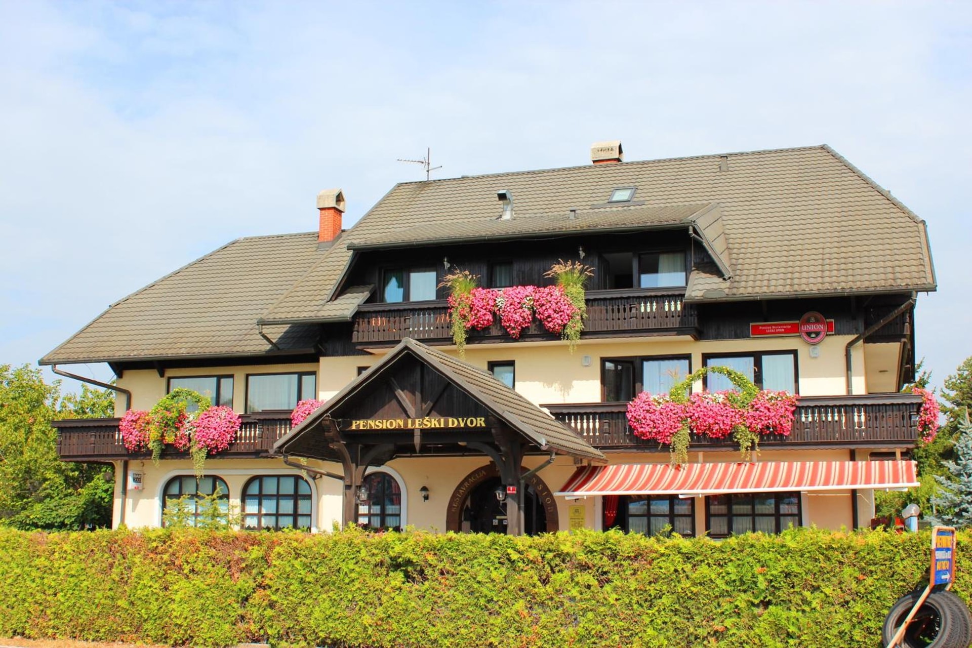 Guesthouse Leski Dvor